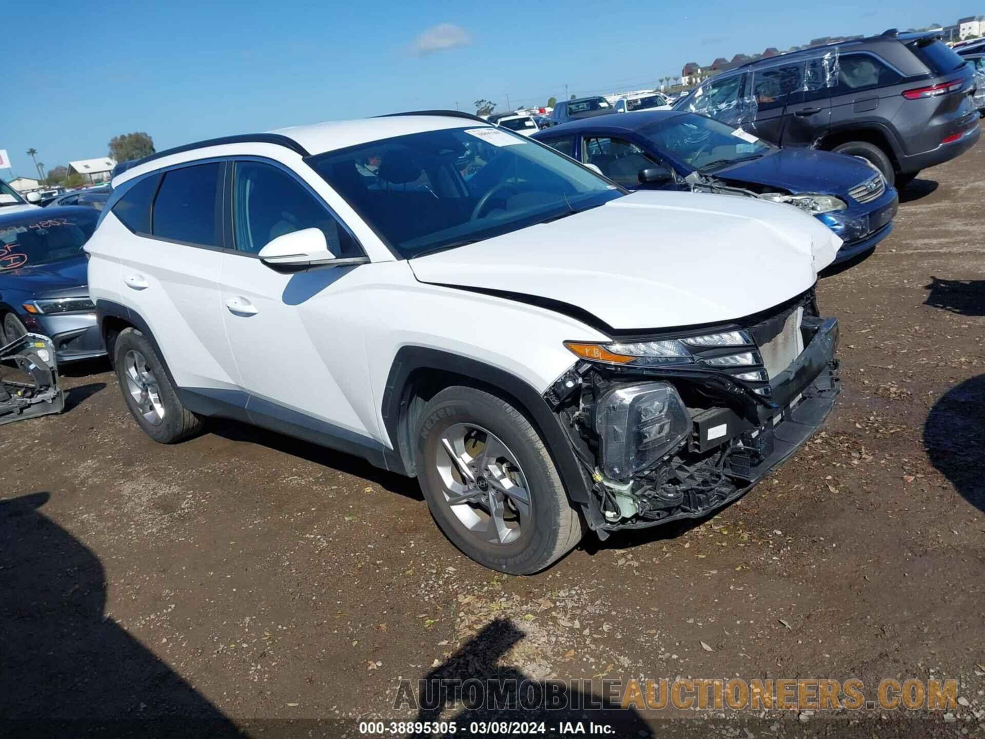 5NMJB3AE9NH037503 HYUNDAI TUCSON 2022