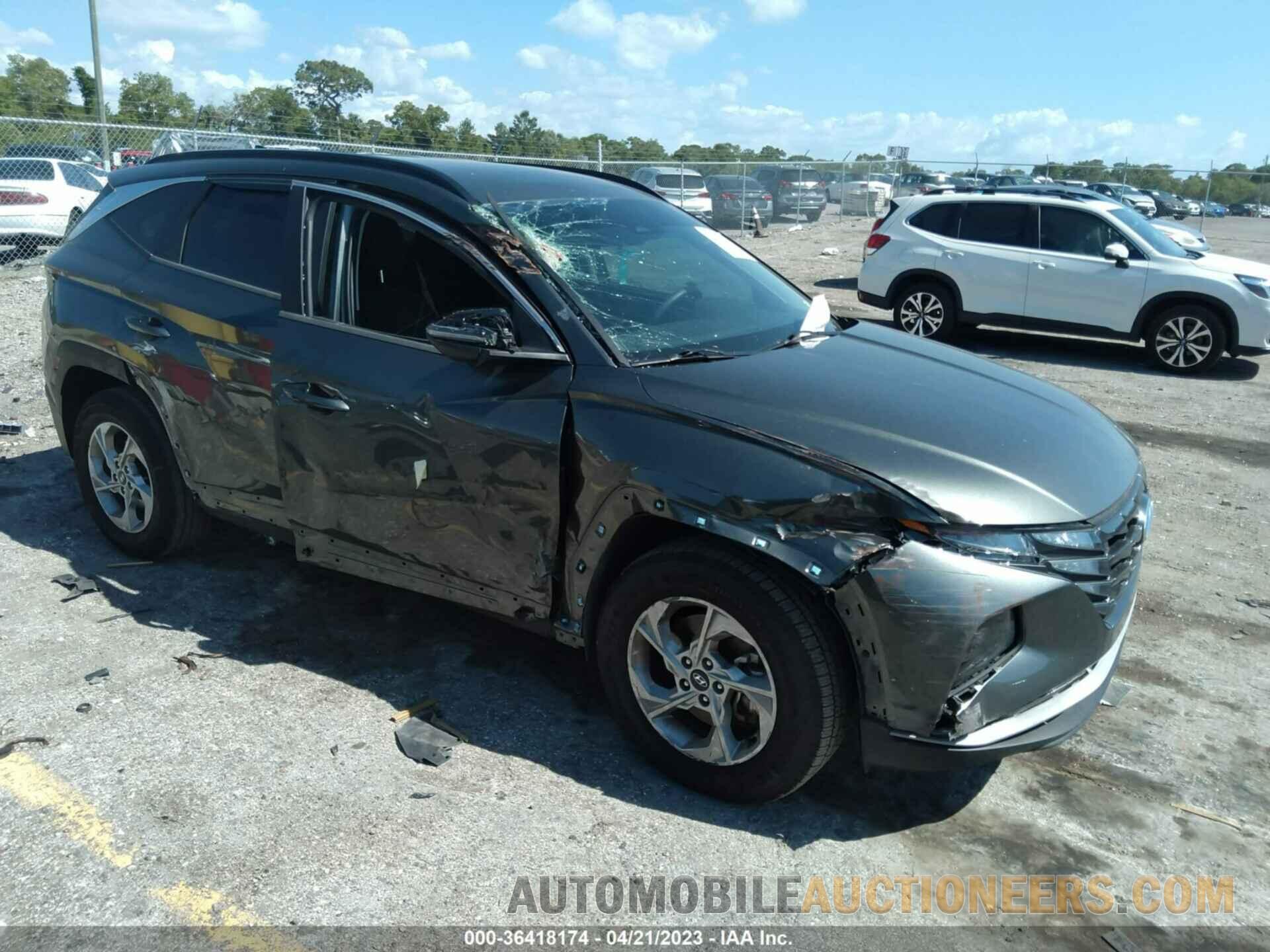 5NMJB3AE9NH040353 HYUNDAI TUCSON 2022