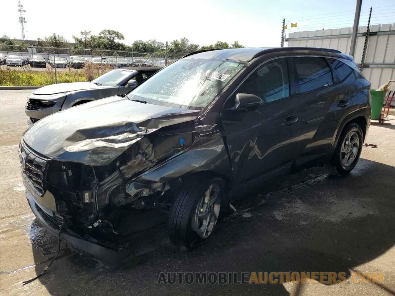 5NMJB3AE9NH042510 HYUNDAI TUCSON 2022