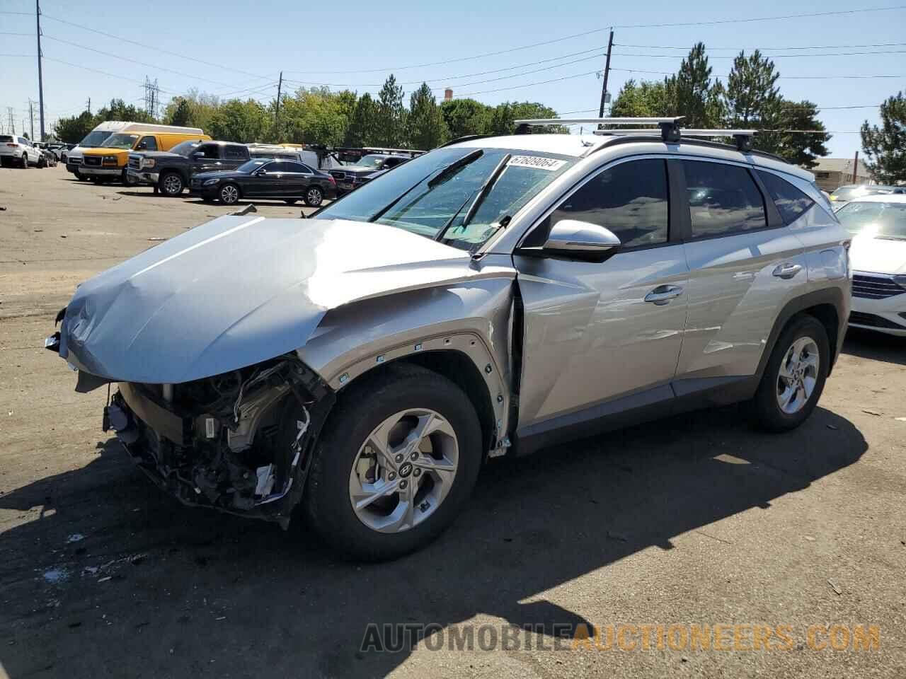 5NMJB3AE9NH055645 HYUNDAI TUCSON 2022