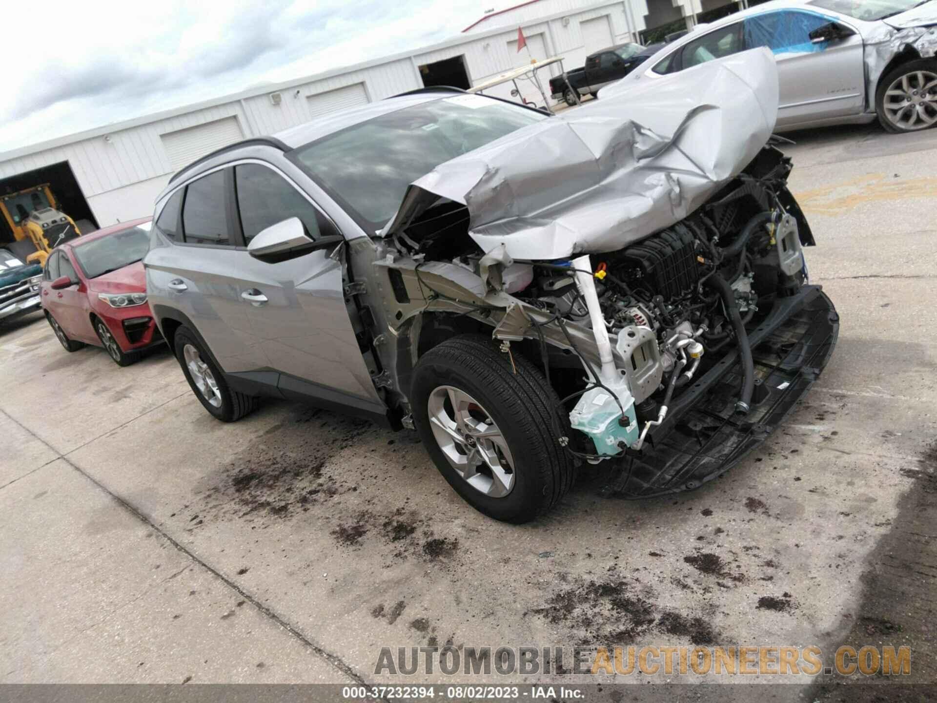 5NMJB3AE9NH095594 HYUNDAI TUCSON 2022