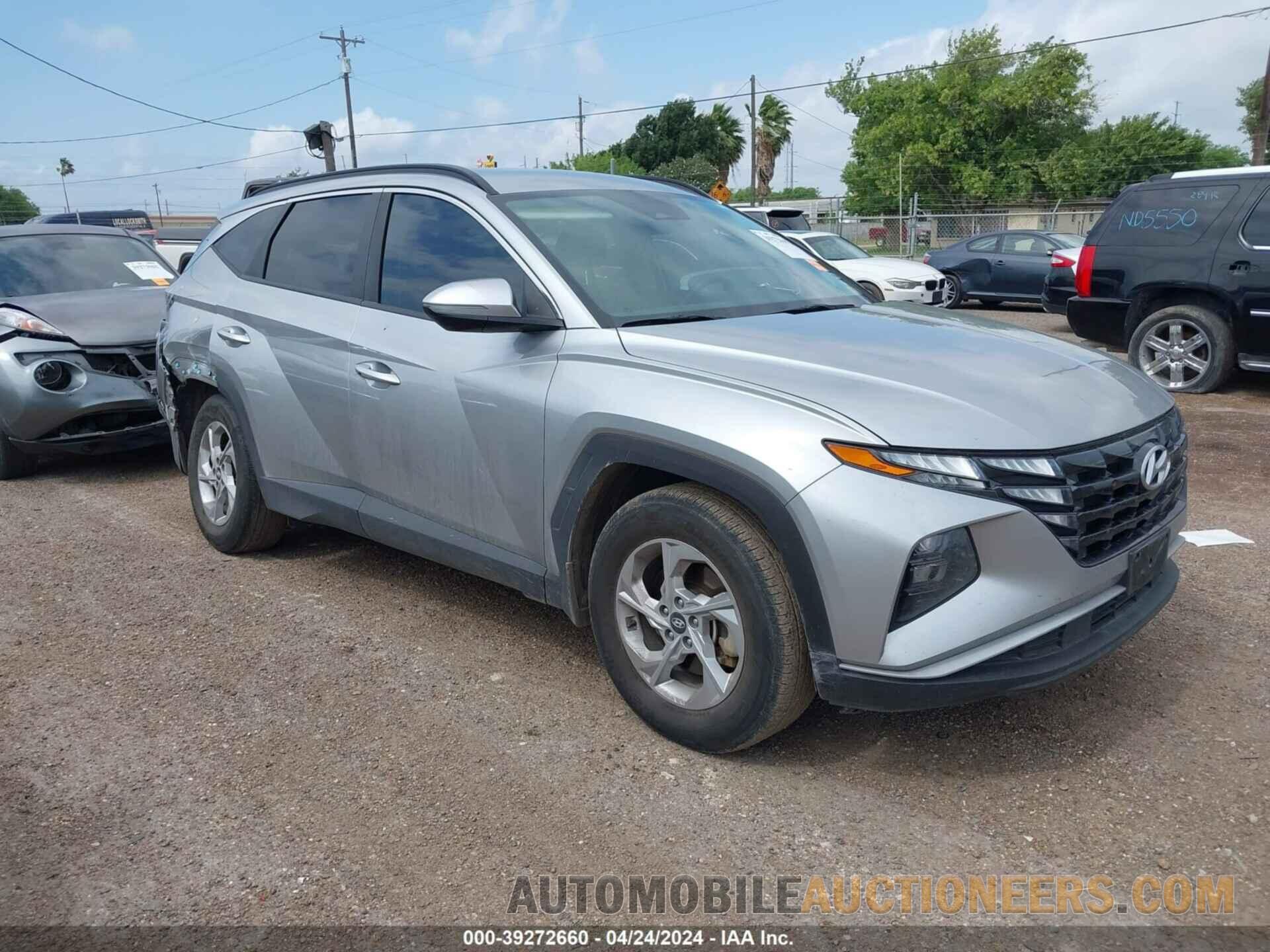 5NMJB3AE9NH109767 HYUNDAI TUCSON 2022