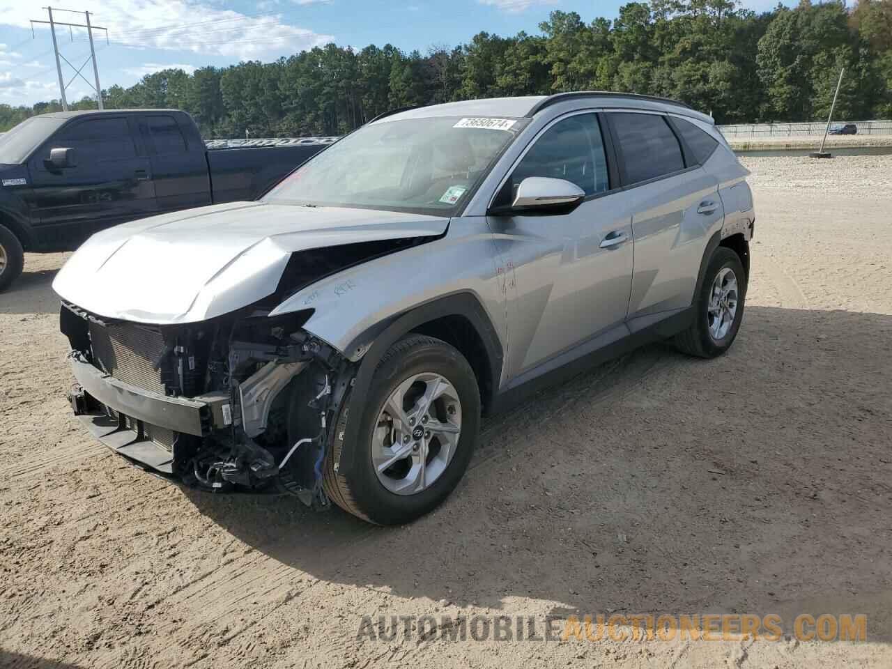 5NMJB3AE9NH121210 HYUNDAI TUCSON 2022