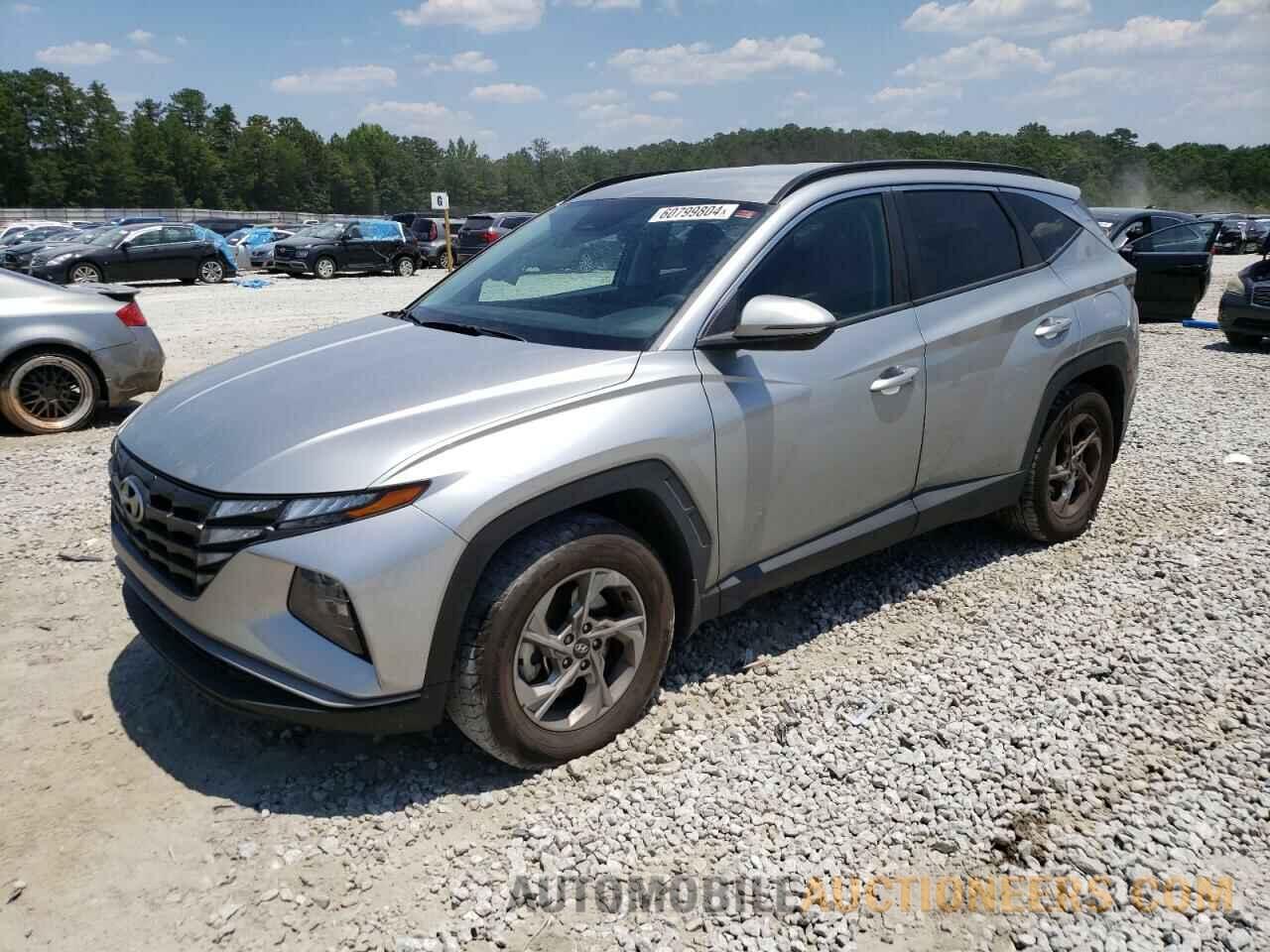 5NMJB3AE9NH126214 HYUNDAI TUCSON 2022