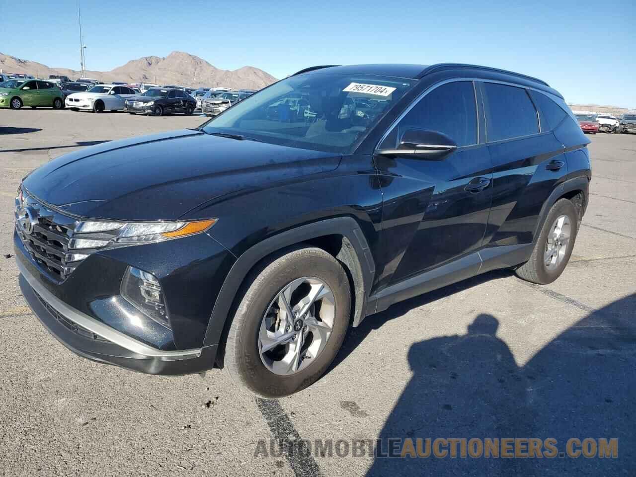 5NMJB3AE9NH145605 HYUNDAI TUCSON 2022