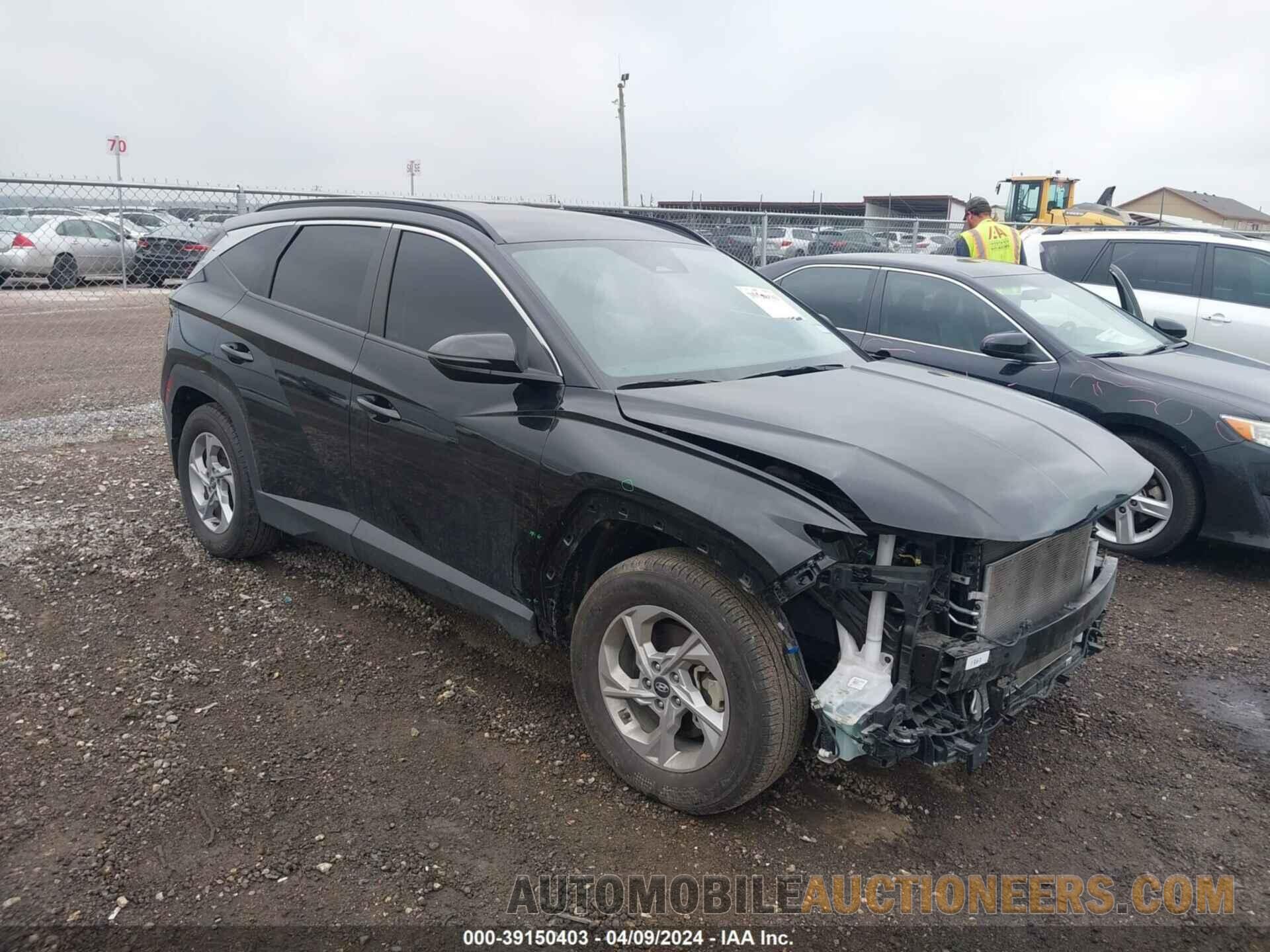 5NMJB3AE9PH178512 HYUNDAI TUCSON 2023