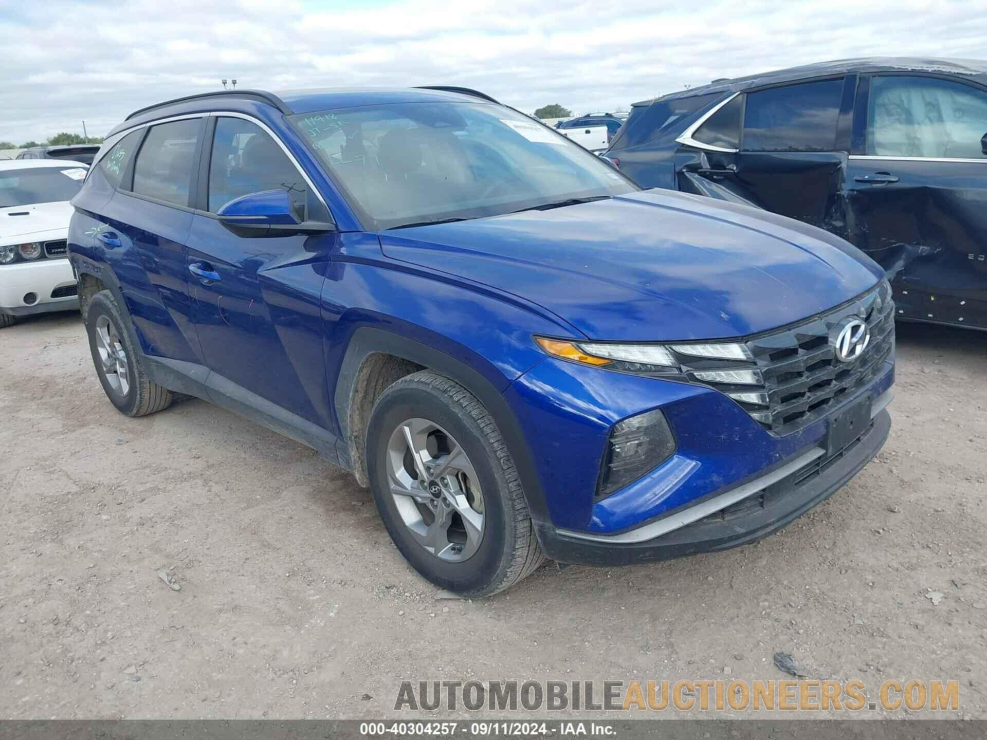 5NMJB3AE9PH189932 HYUNDAI TUCSON 2023