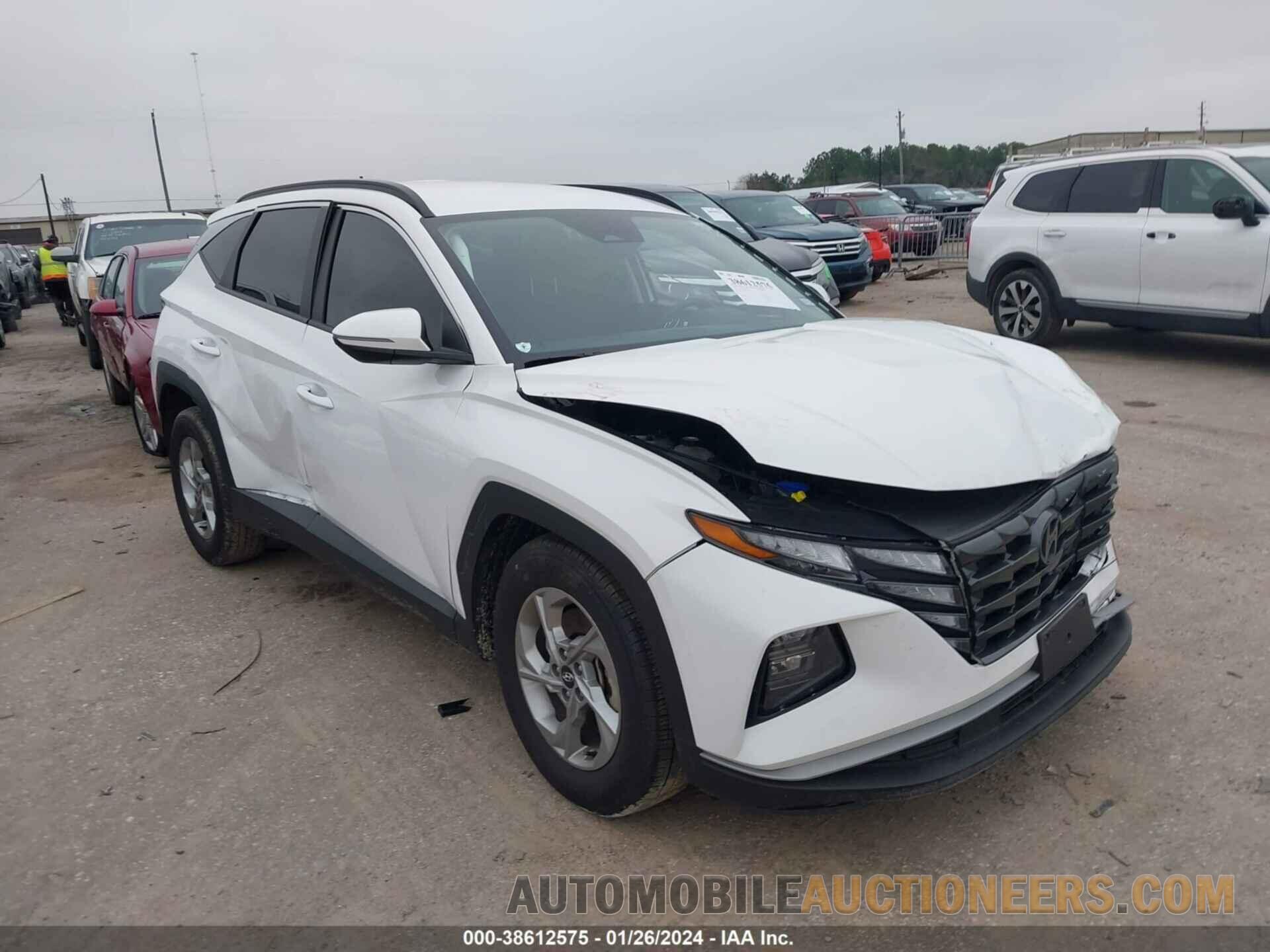 5NMJB3AE9PH190823 HYUNDAI TUCSON 2023