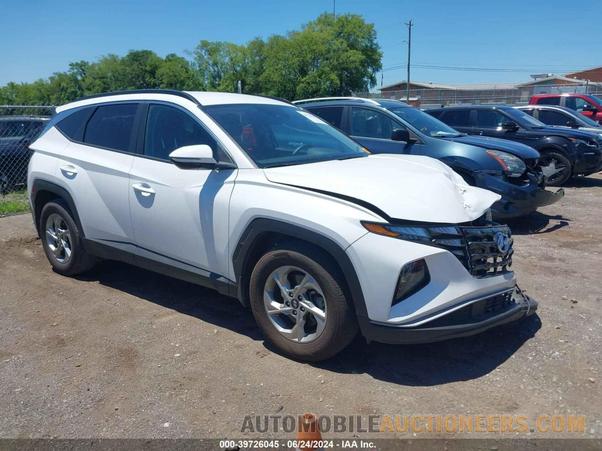 5NMJB3AE9PH193267 HYUNDAI TUCSON 2023