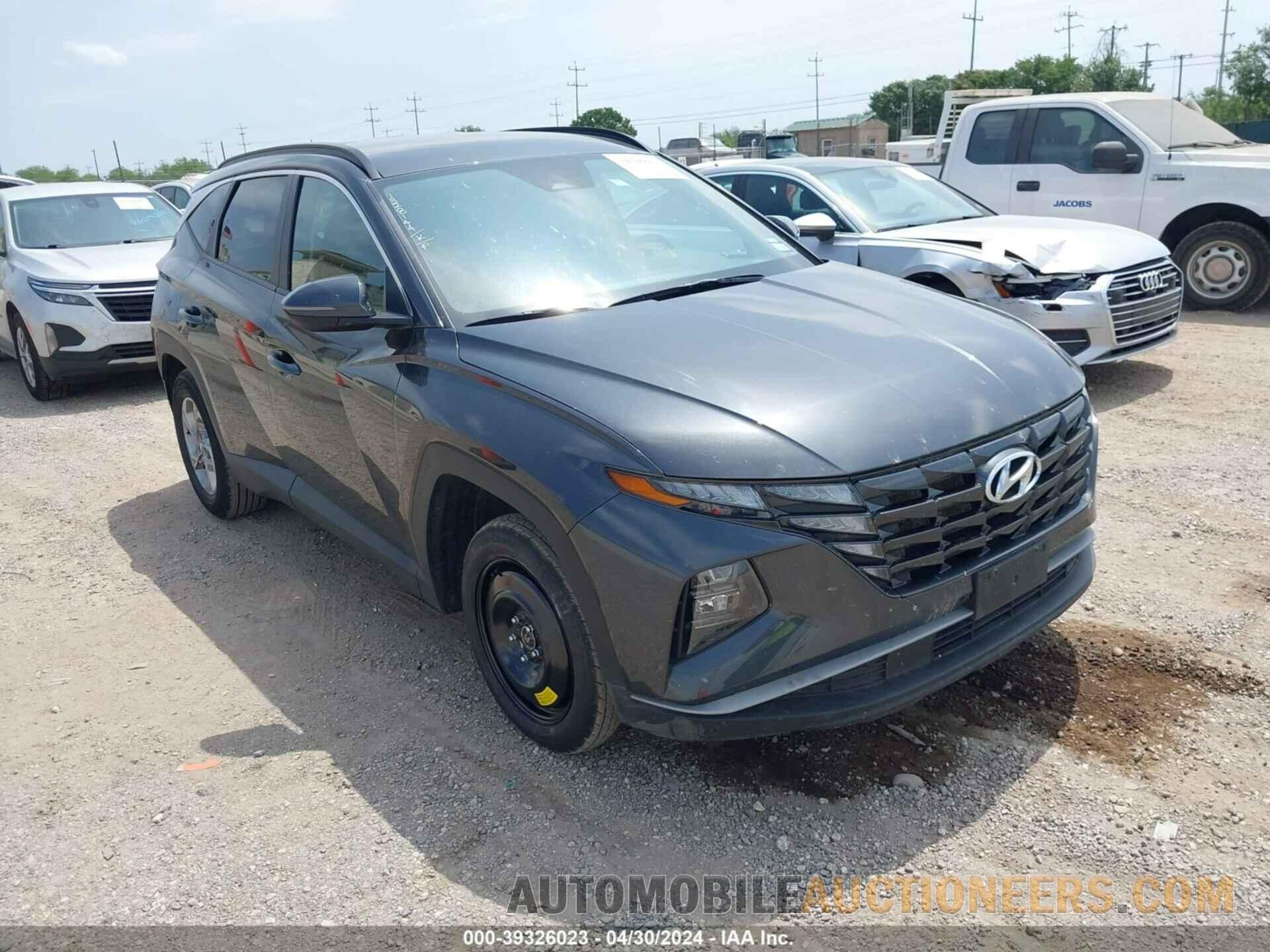 5NMJB3AE9PH196976 HYUNDAI TUCSON 2023