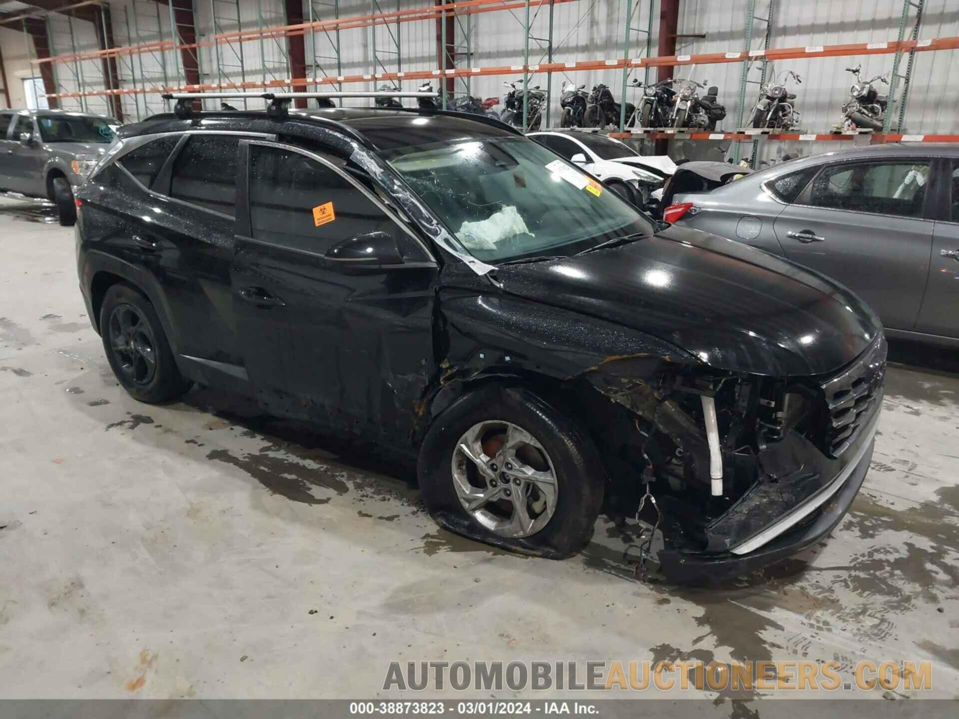 5NMJB3AE9PH205336 HYUNDAI TUCSON 2023