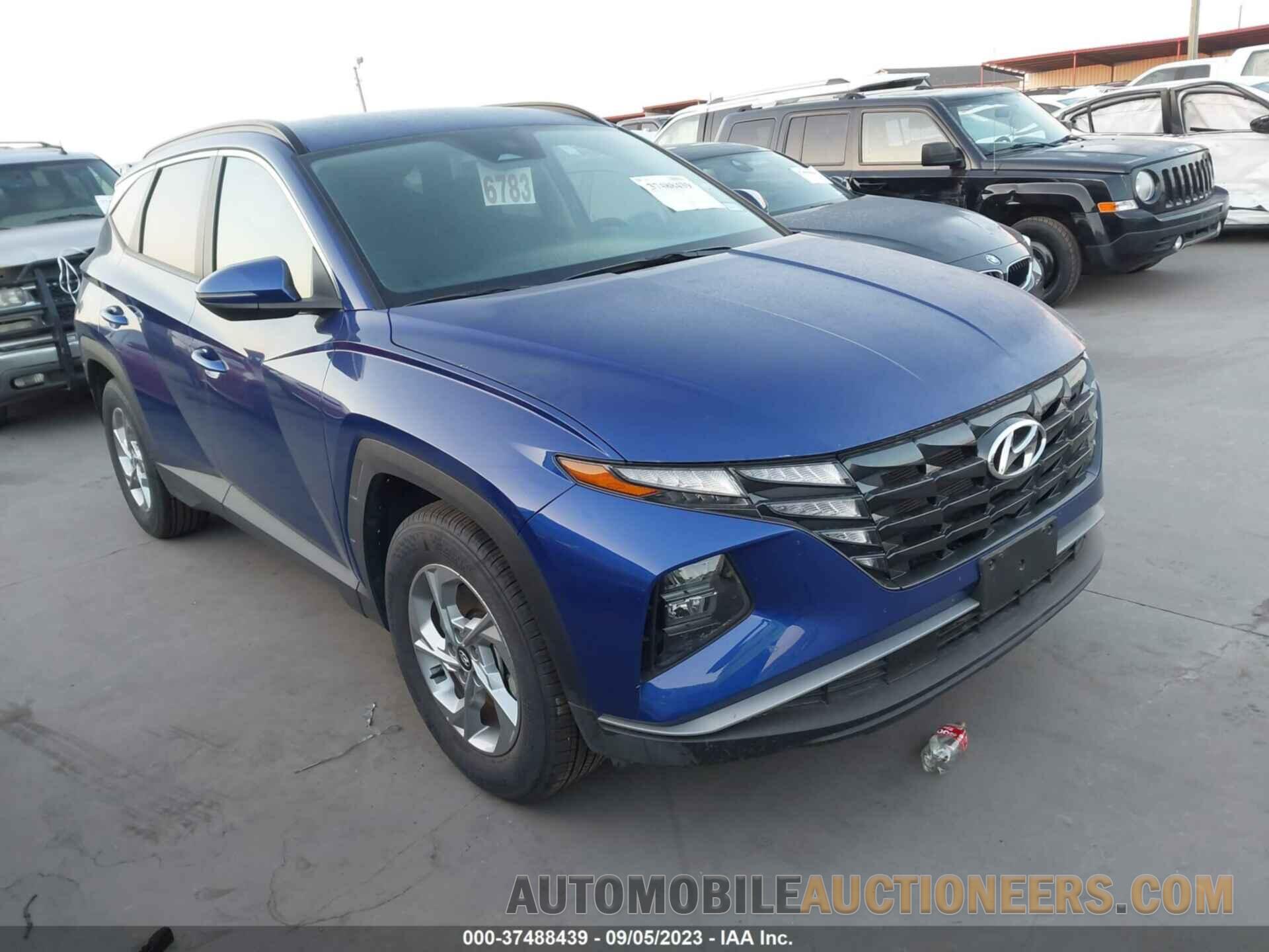 5NMJB3AE9PH209435 HYUNDAI TUCSON 2023