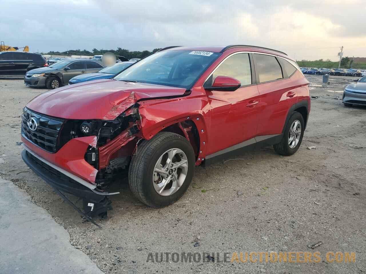 5NMJB3AE9PH219513 HYUNDAI TUCSON 2023