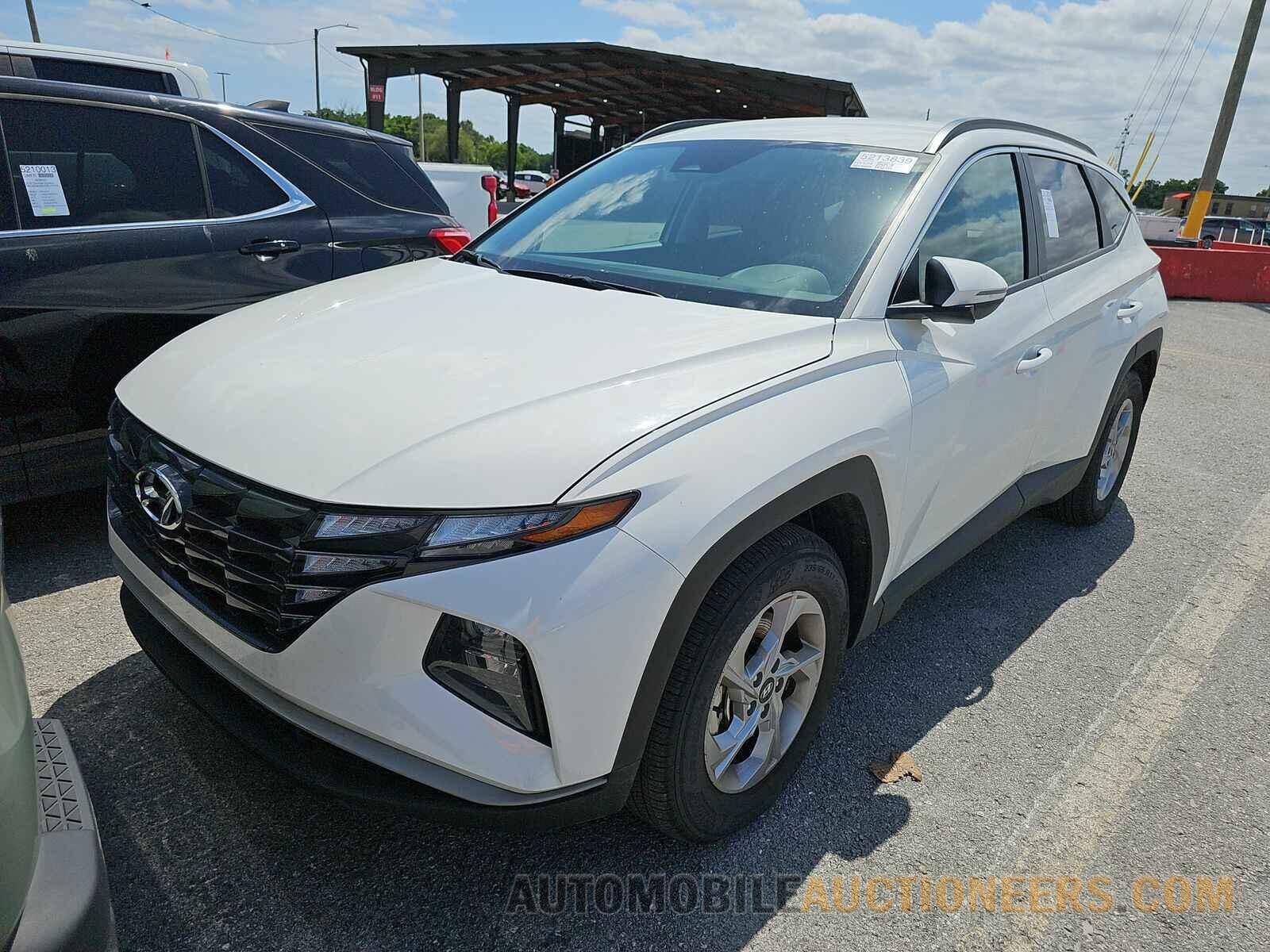 5NMJB3AE9PH225053 Hyundai Tucson 2023