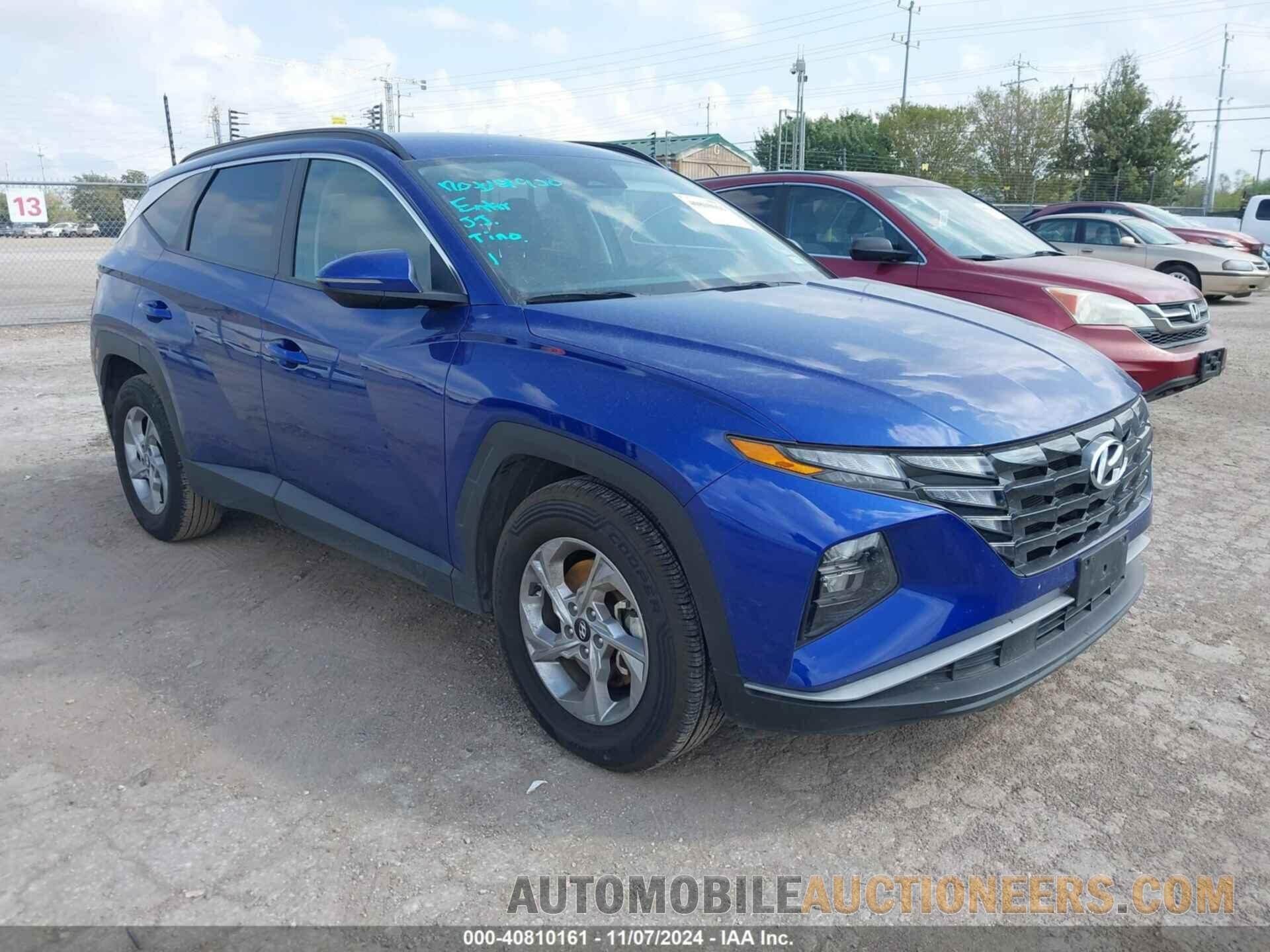 5NMJB3AE9PH226185 HYUNDAI TUCSON 2023