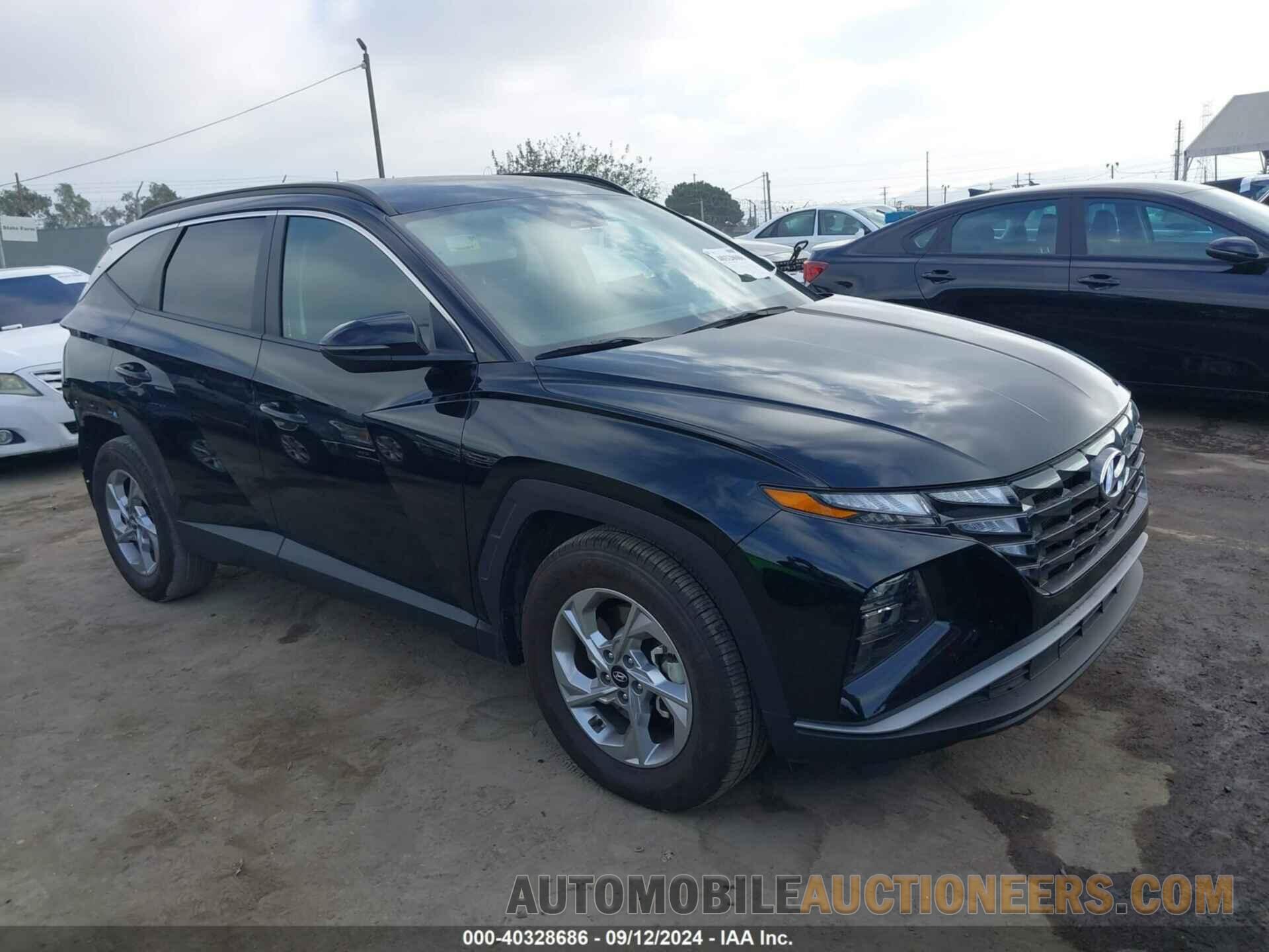 5NMJB3AE9PH228230 HYUNDAI TUCSON 2023