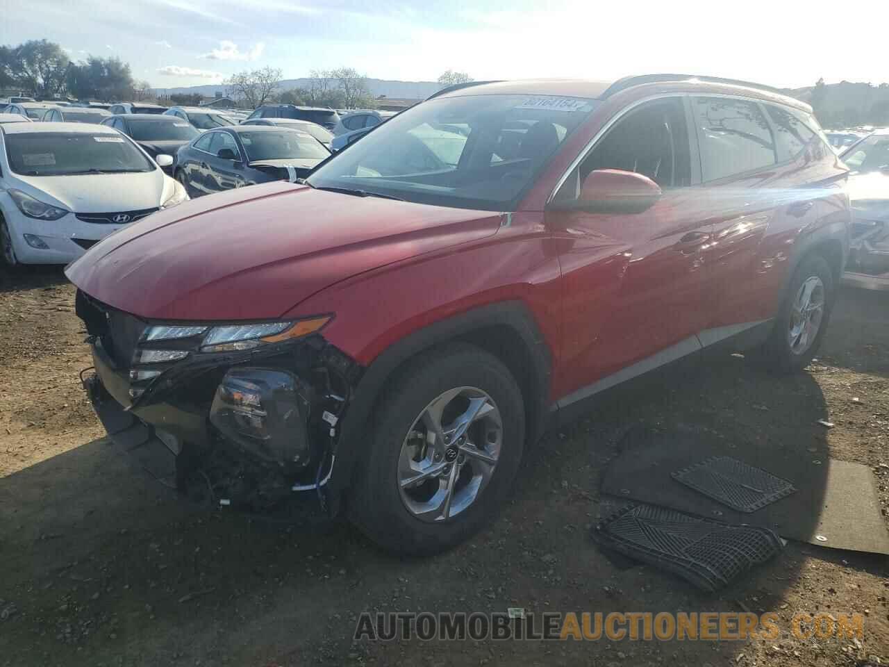 5NMJB3AE9PH237431 HYUNDAI TUCSON 2023