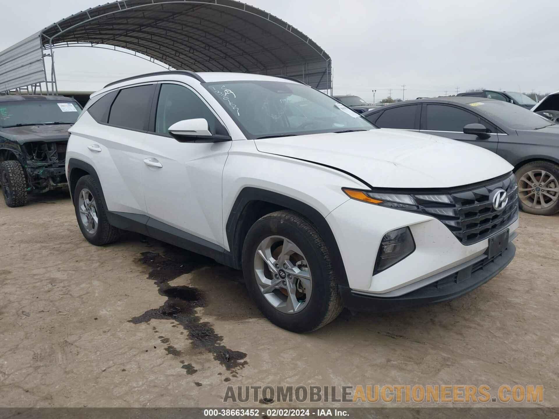 5NMJB3AE9PH239275 HYUNDAI TUCSON 2023