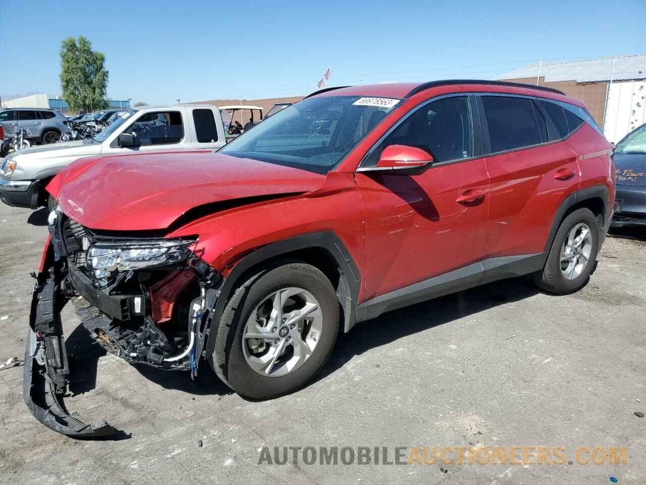 5NMJB3AE9PH241947 HYUNDAI TUCSON 2023