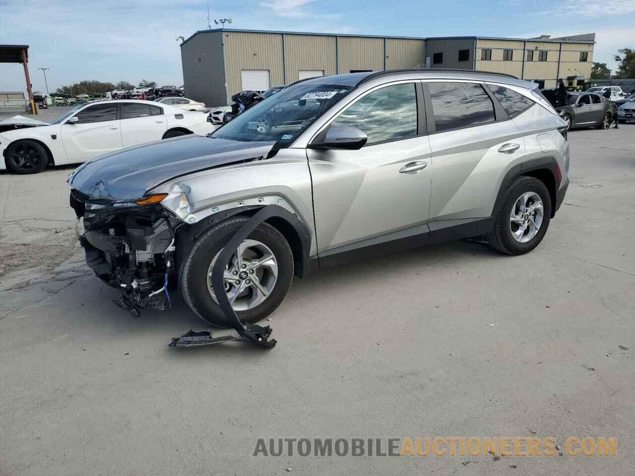 5NMJB3AE9PH261034 HYUNDAI TUCSON 2023