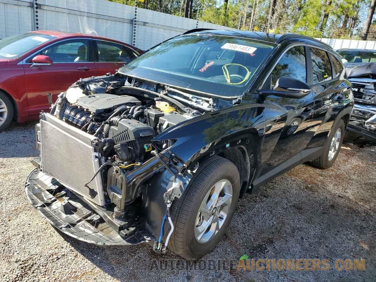 5NMJB3AE9PH287732 HYUNDAI TUCSON 2023