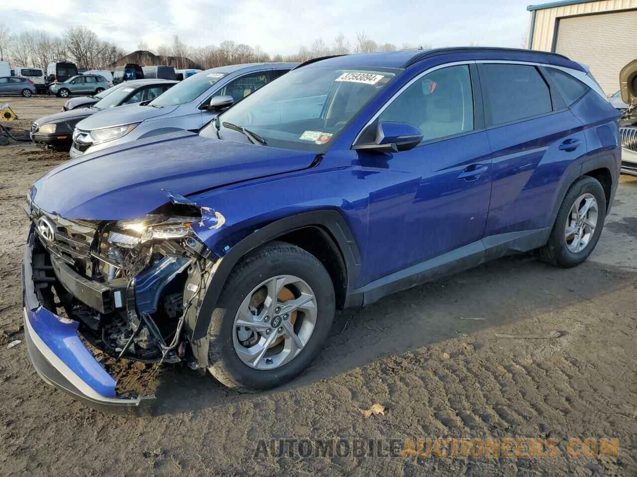 5NMJB3AEXNH002565 HYUNDAI TUCSON 2022