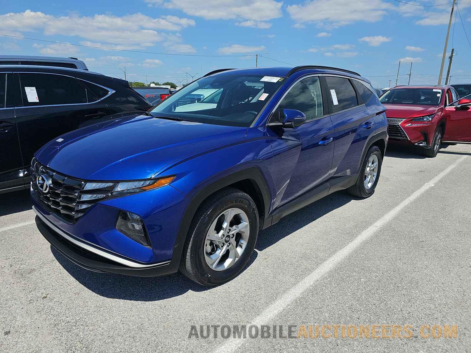 5NMJB3AEXNH005255 Hyundai Tucson 2022