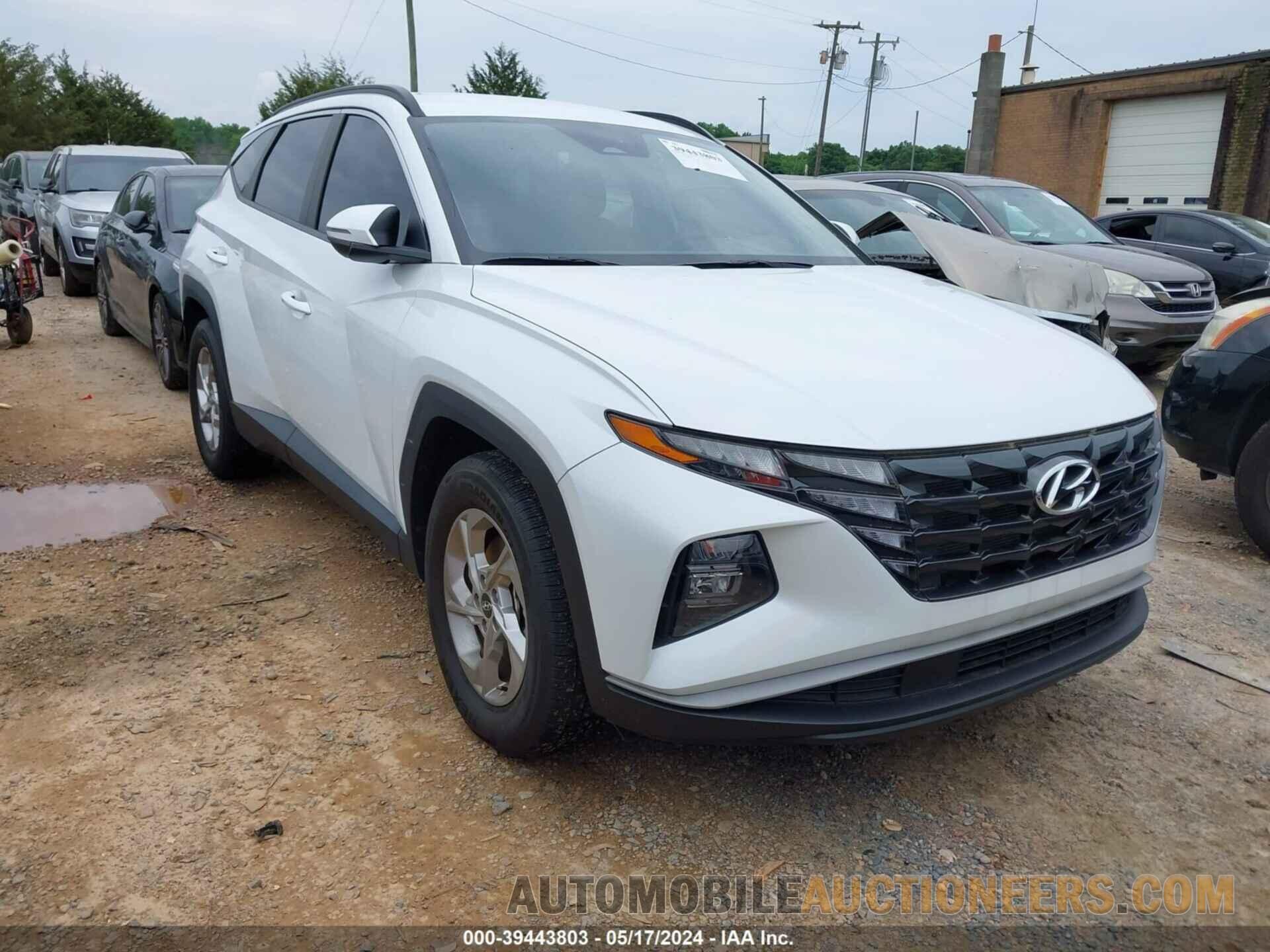 5NMJB3AEXNH006194 HYUNDAI TUCSON 2022