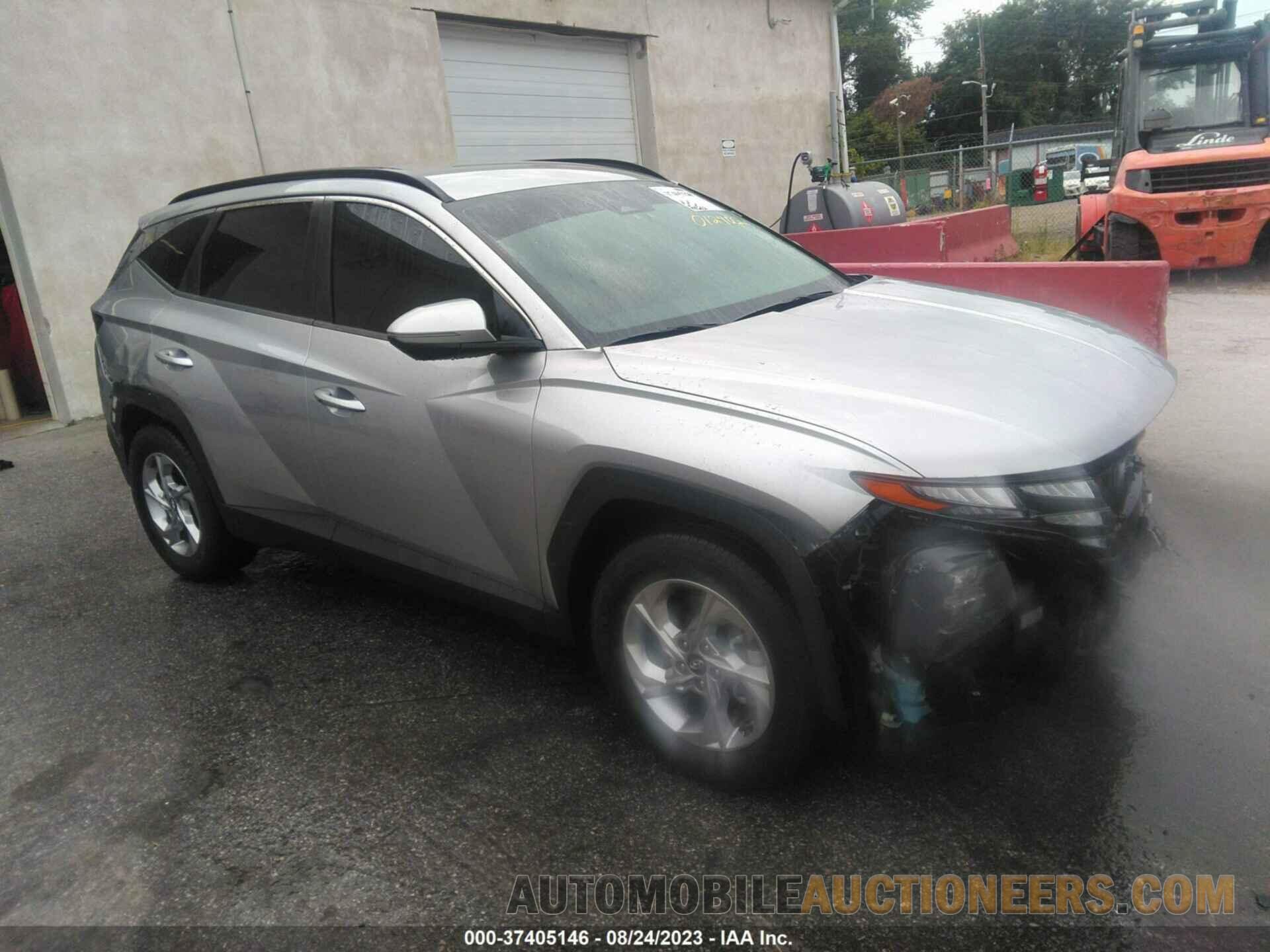 5NMJB3AEXNH012402 HYUNDAI TUCSON 2022