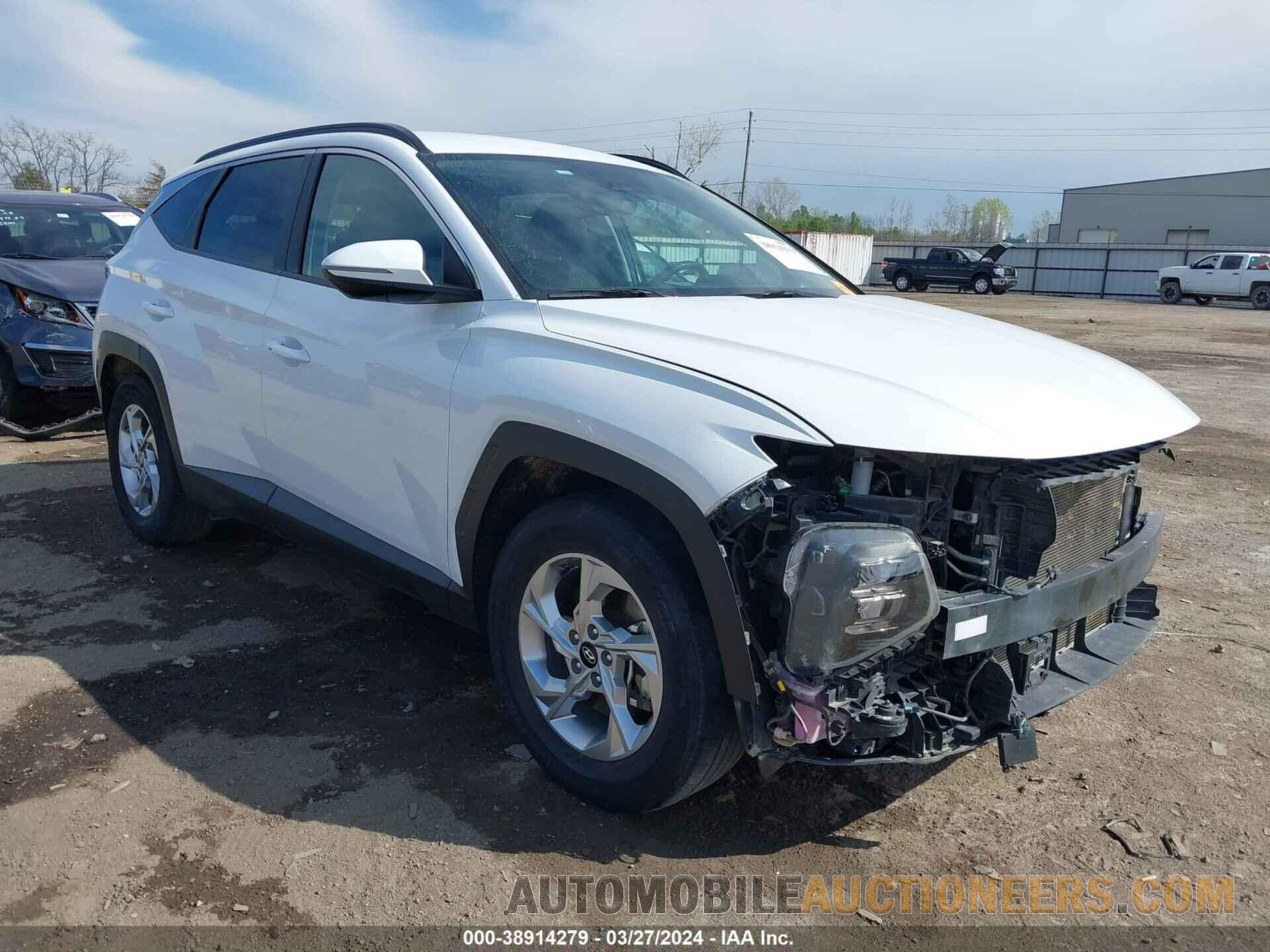 5NMJB3AEXNH022847 HYUNDAI TUCSON 2022