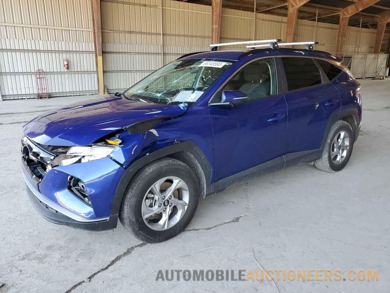 5NMJB3AEXNH036425 HYUNDAI TUCSON 2022