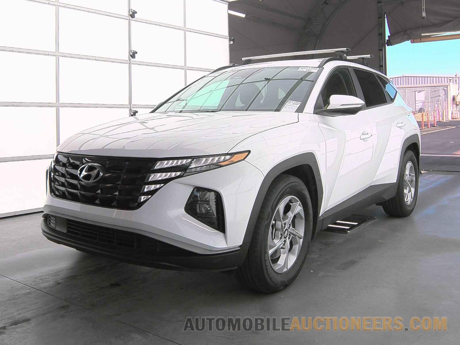 5NMJB3AEXNH045528 Hyundai Tucson 2022