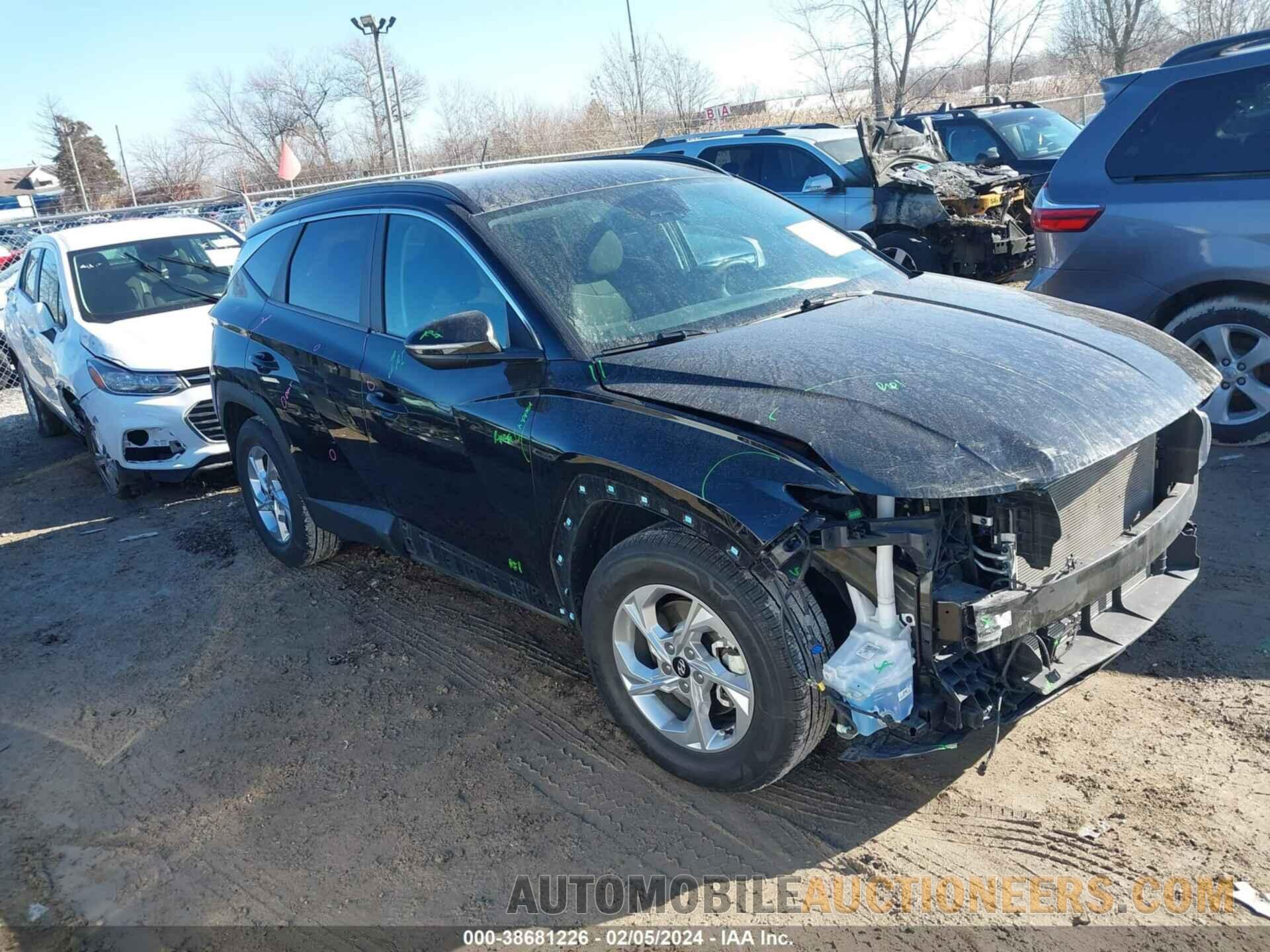 5NMJB3AEXNH066508 HYUNDAI TUCSON 2022