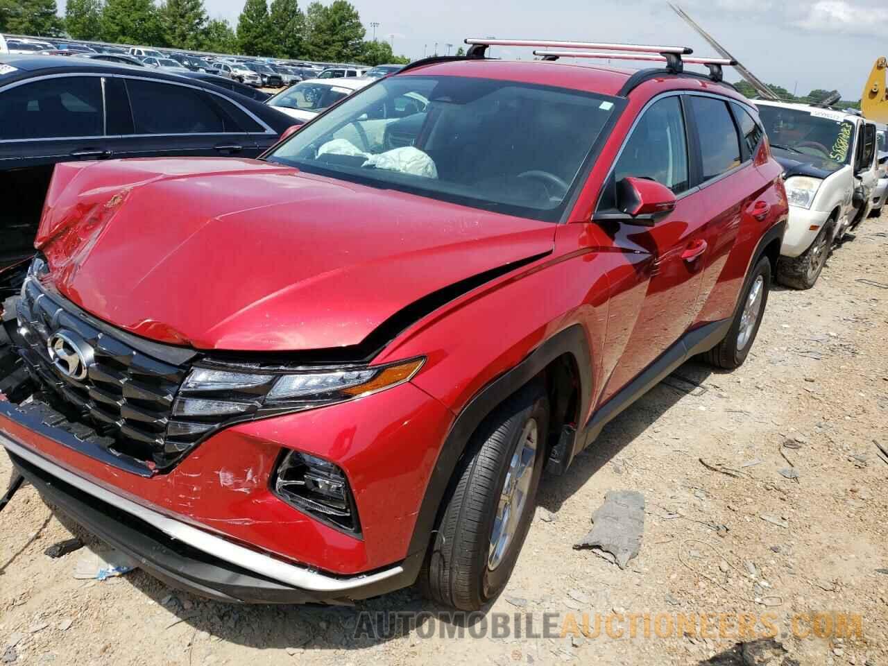 5NMJB3AEXNH066900 HYUNDAI TUCSON 2022