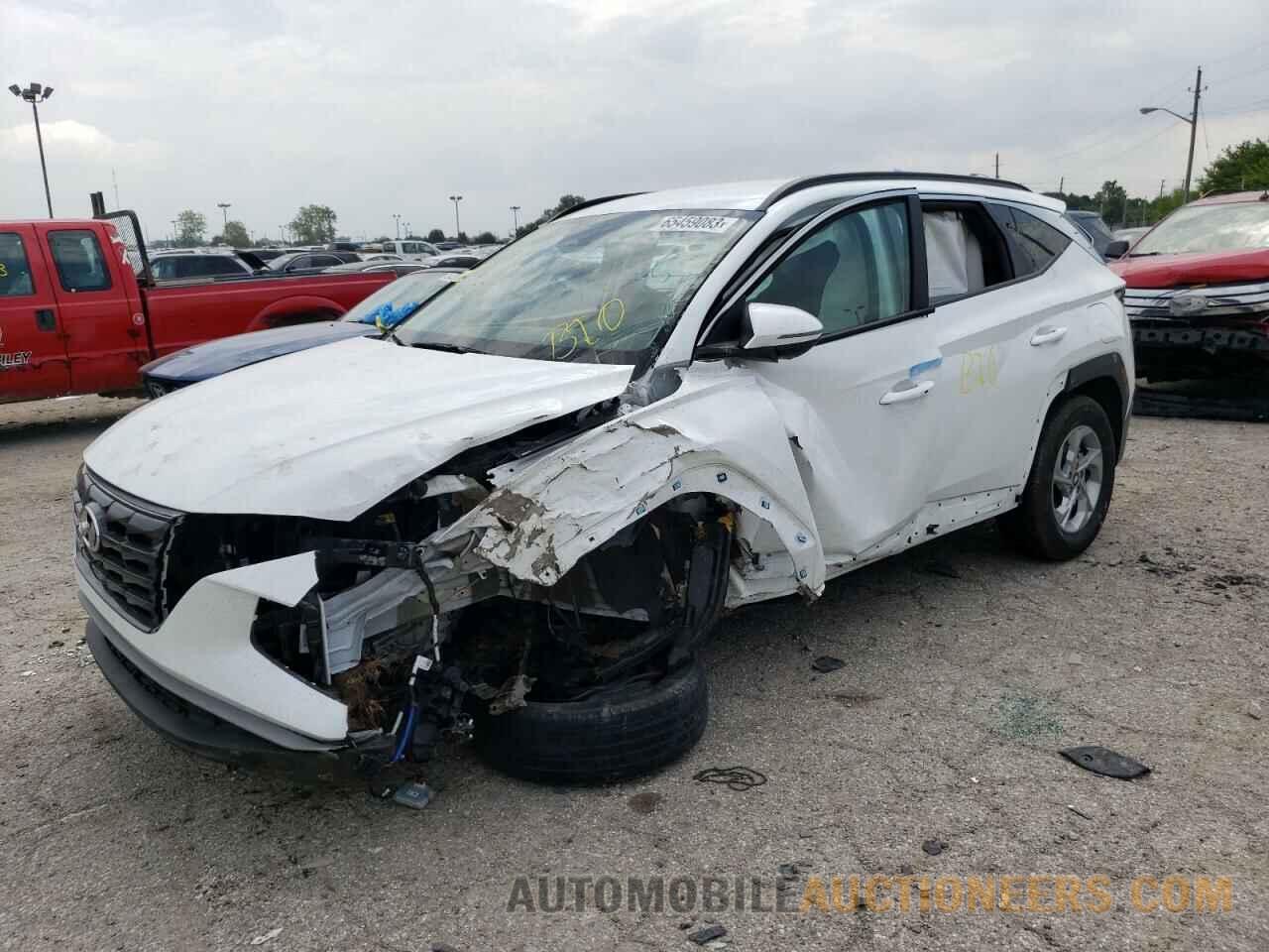 5NMJB3AEXNH081428 HYUNDAI TUCSON 2022