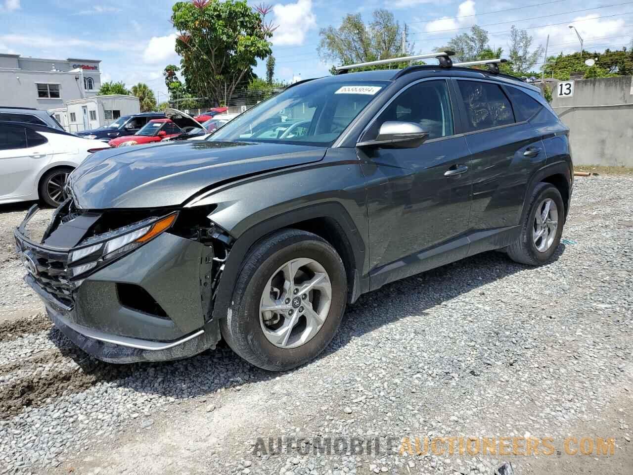 5NMJB3AEXNH084880 HYUNDAI TUCSON 2022