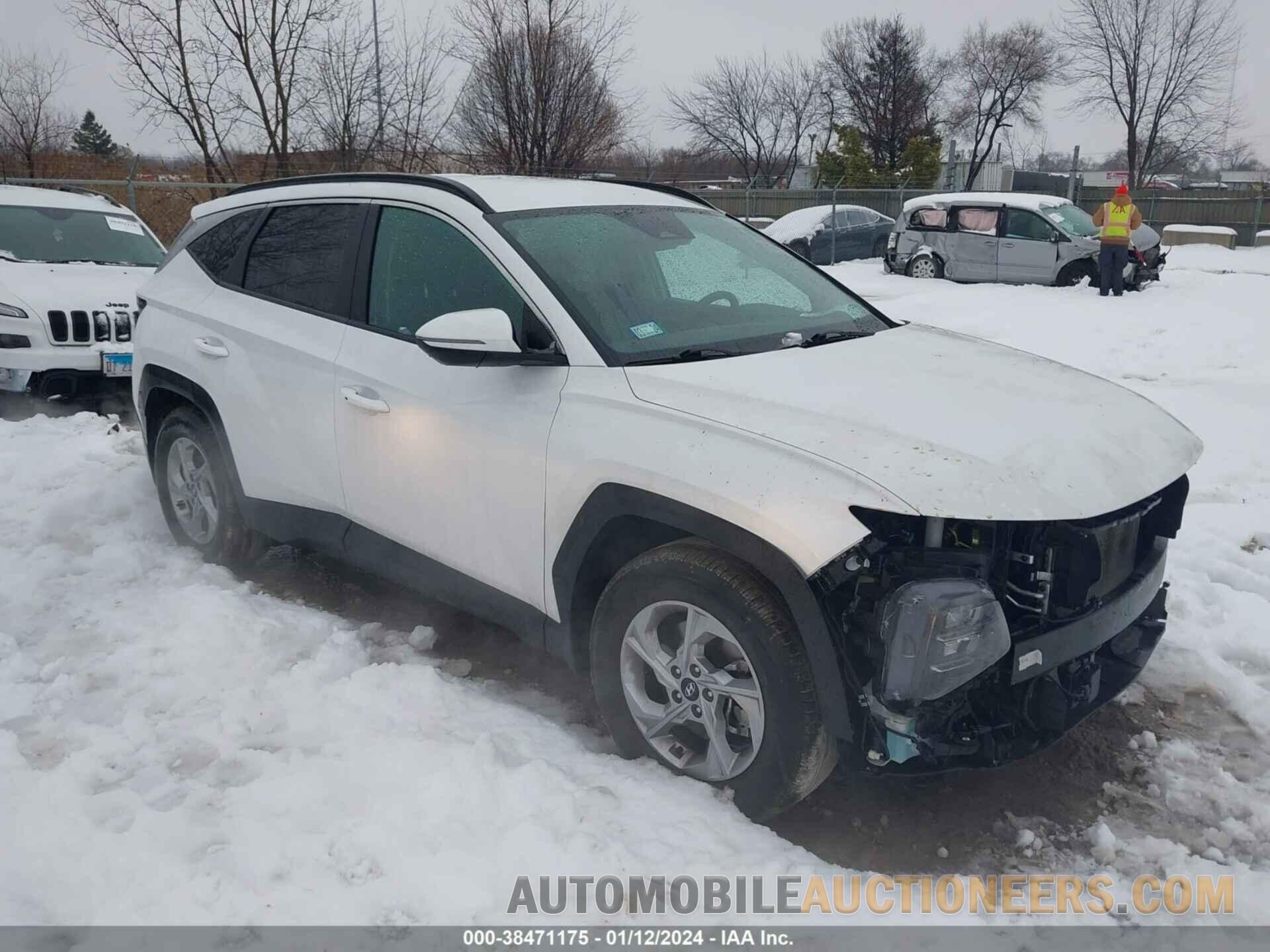 5NMJB3AEXNH094020 HYUNDAI TUCSON 2022