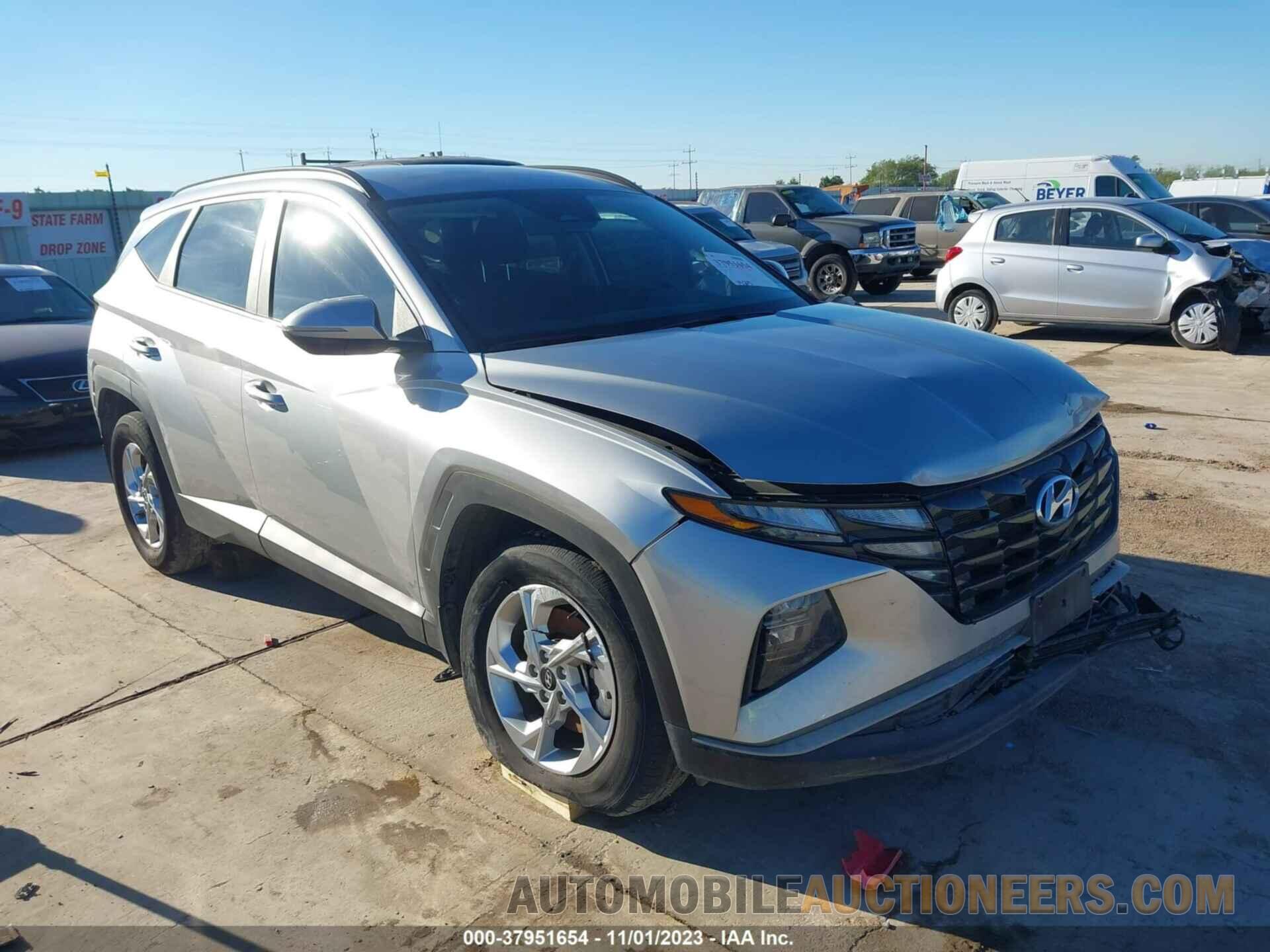 5NMJB3AEXNH115755 HYUNDAI TUCSON 2022