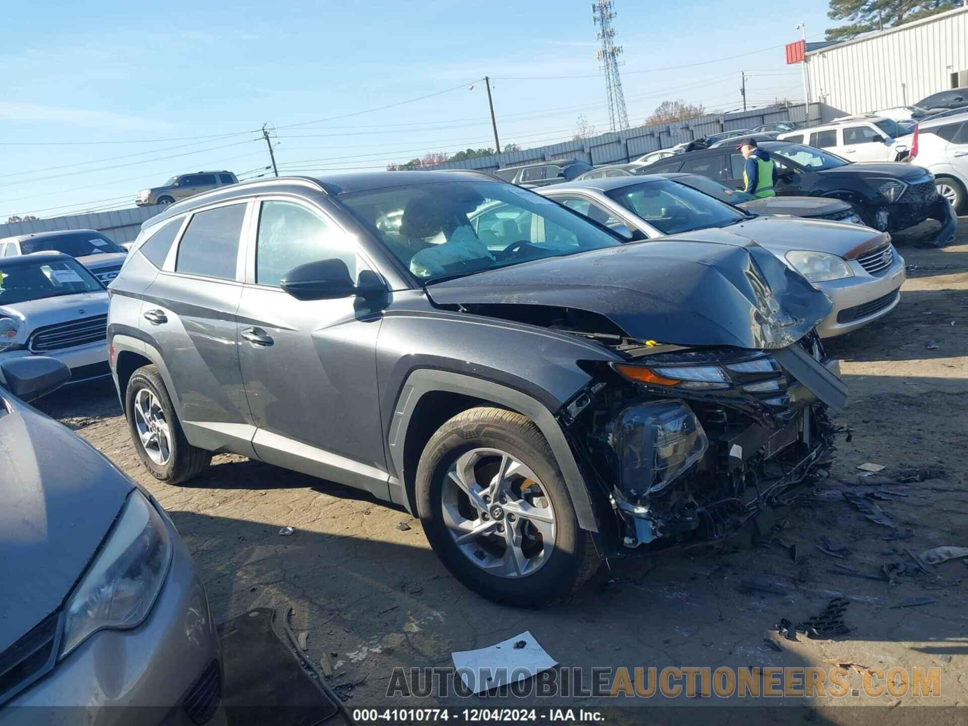 5NMJB3AEXNH121538 HYUNDAI TUCSON 2022