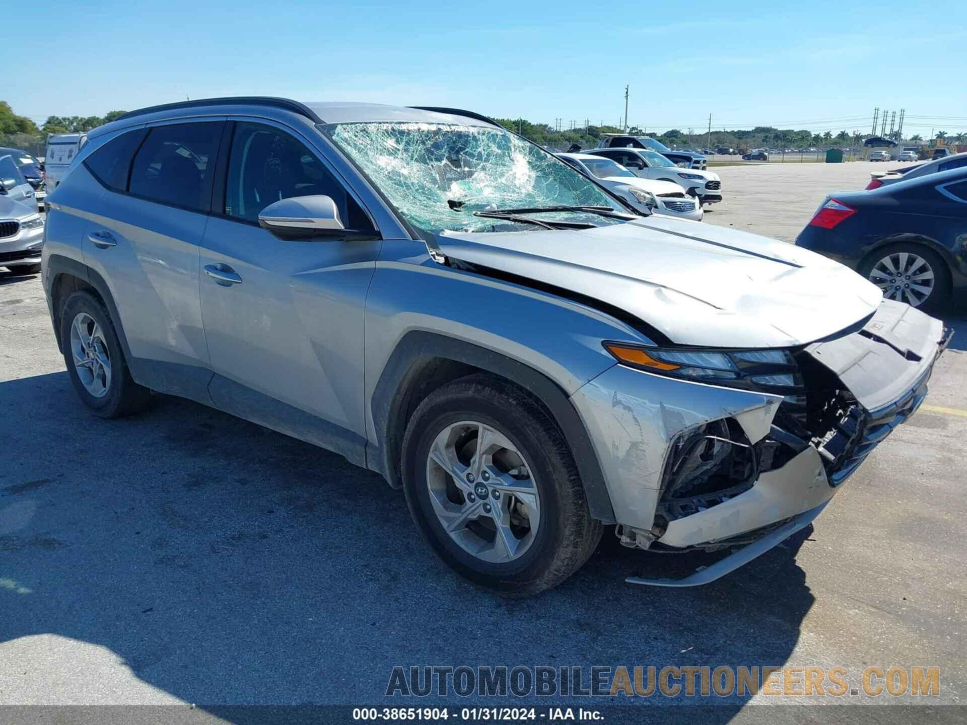 5NMJB3AEXNH142700 HYUNDAI TUCSON 2022