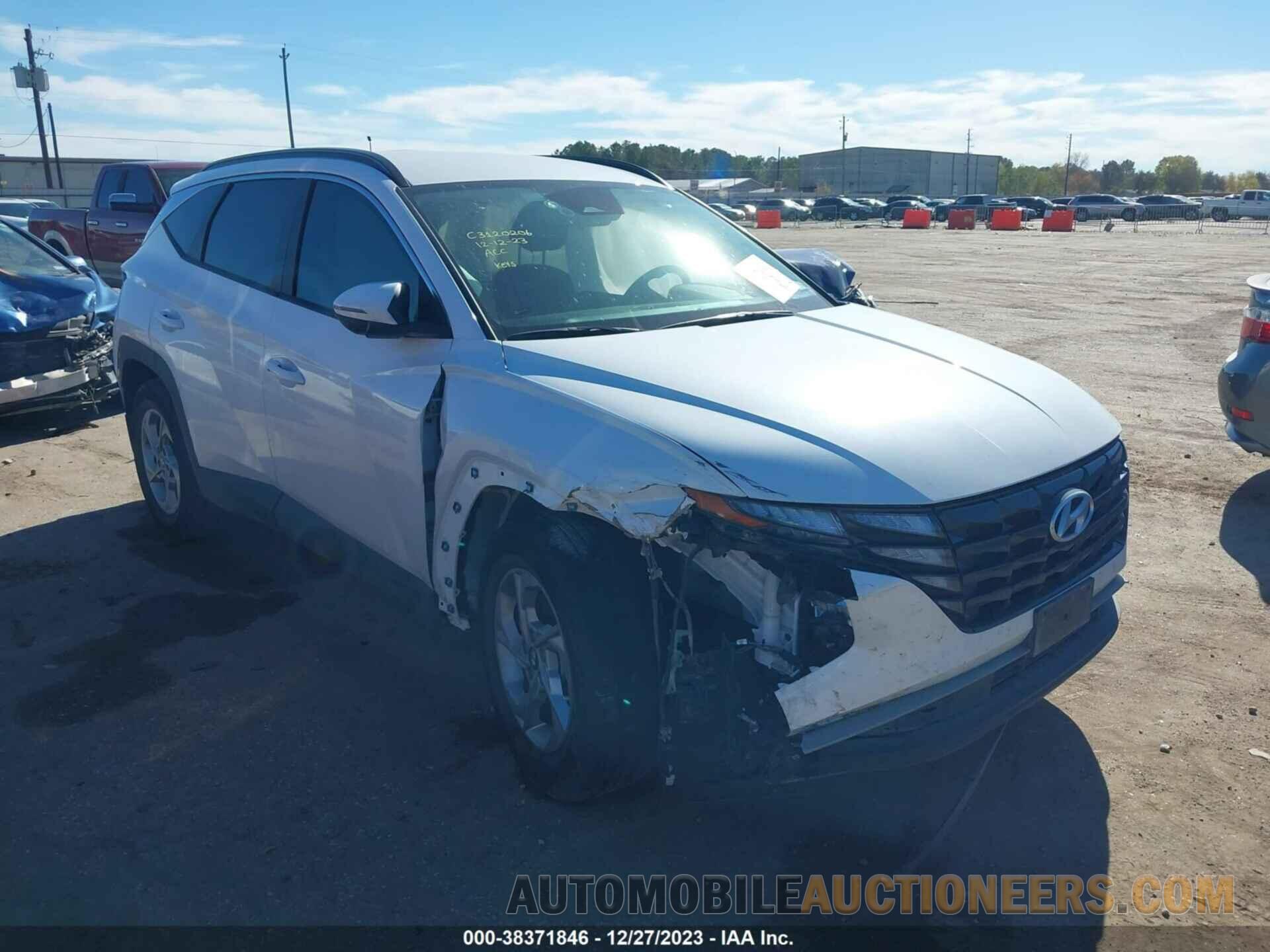 5NMJB3AEXNH161005 HYUNDAI TUCSON 2022