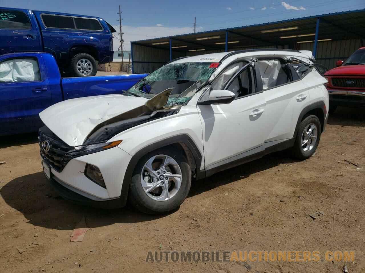 5NMJB3AEXPH174954 HYUNDAI TUCSON 2023