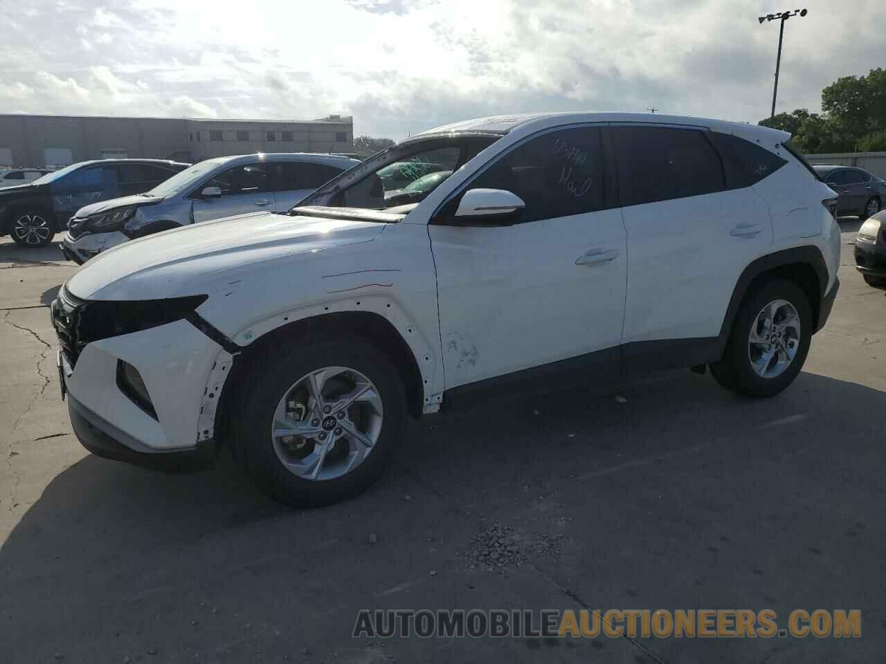 5NMJB3AEXPH179698 HYUNDAI TUCSON 2023