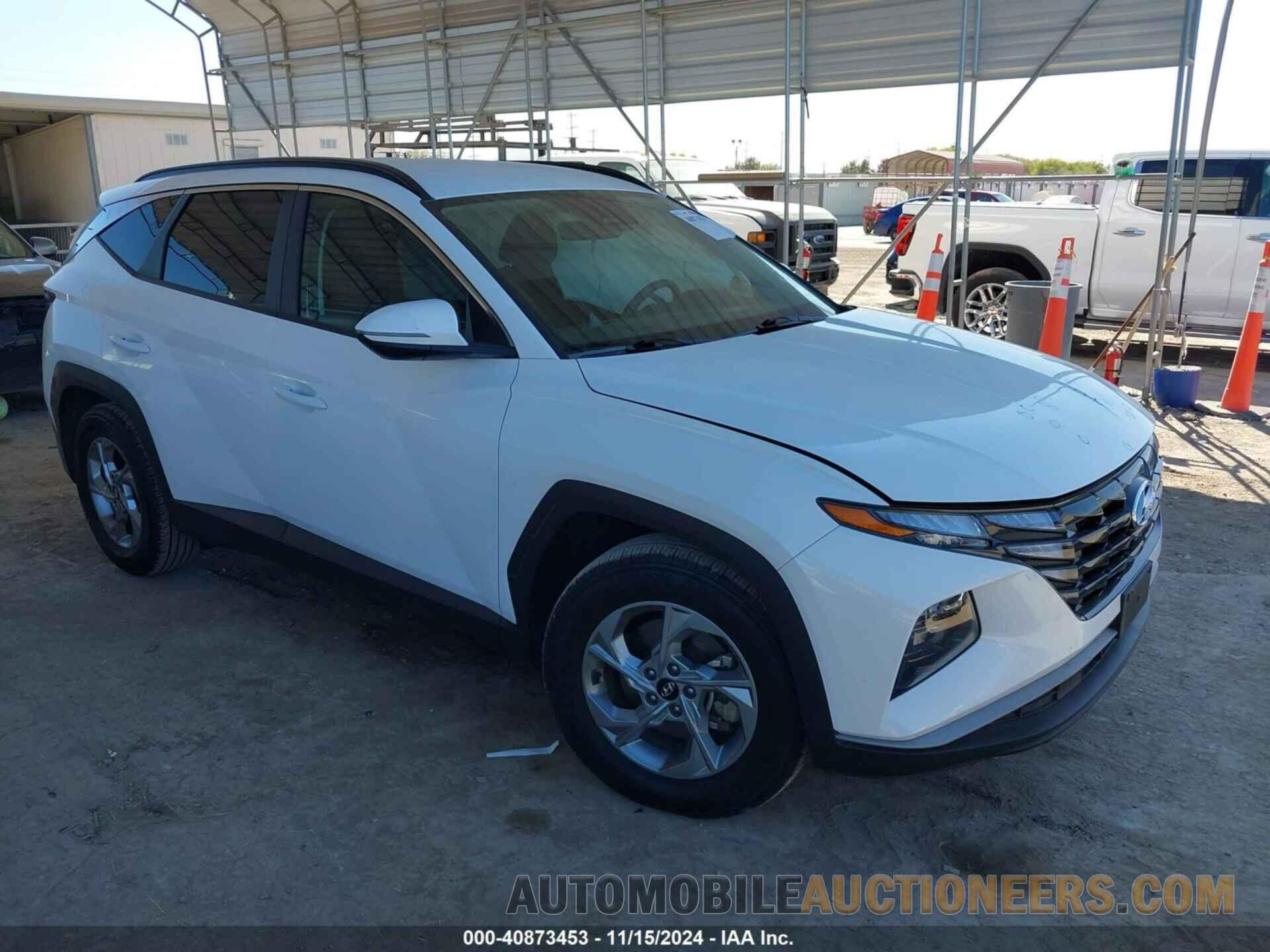 5NMJB3AEXPH196579 HYUNDAI TUCSON 2023