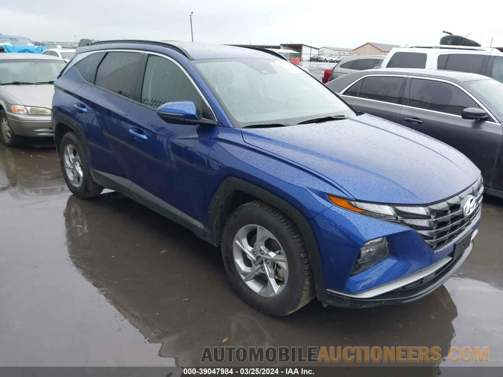 5NMJB3AEXPH196937 HYUNDAI TUCSON 2023