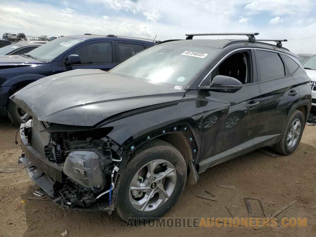 5NMJB3AEXPH197361 HYUNDAI TUCSON 2023