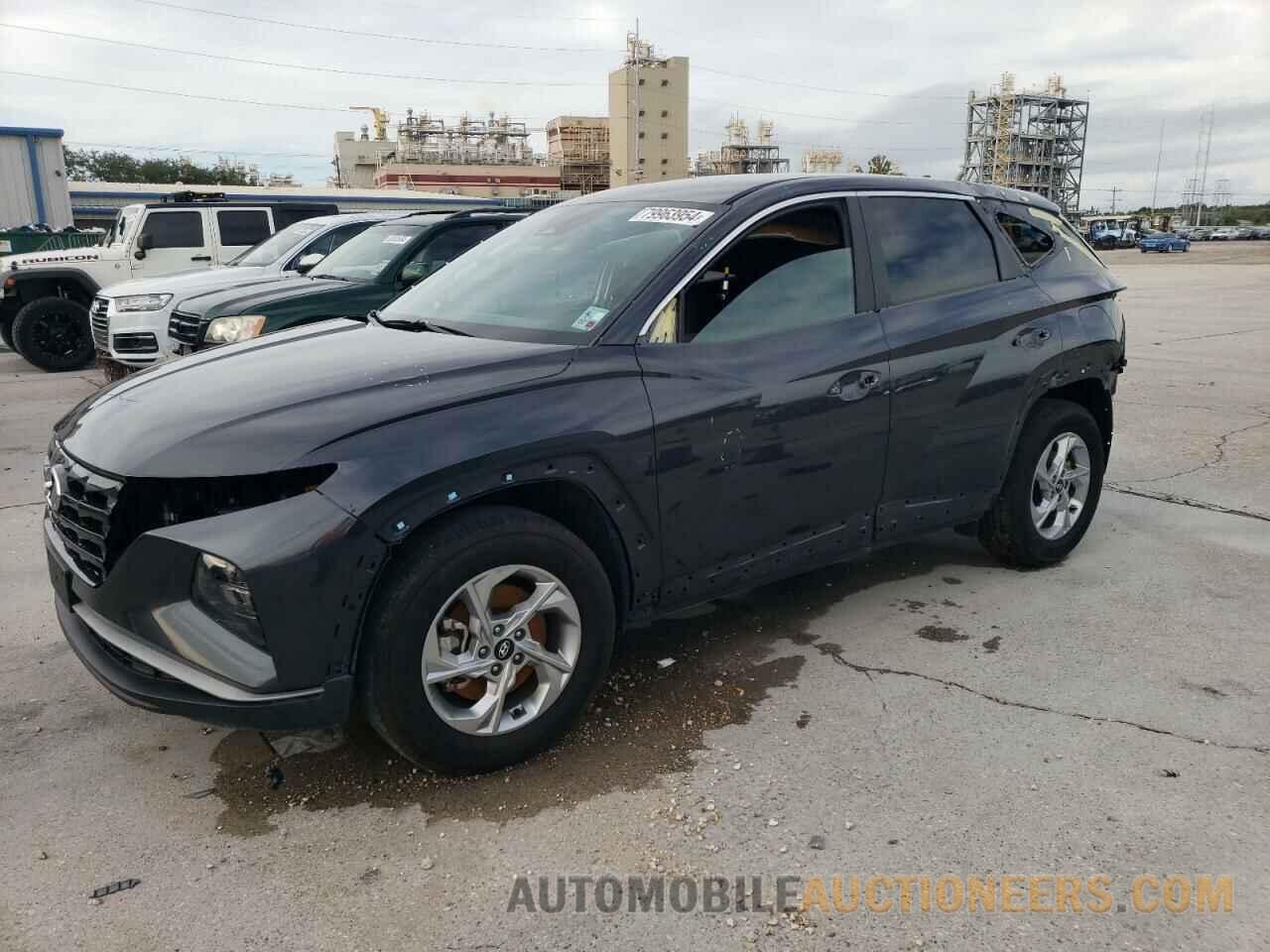 5NMJB3AEXPH198686 HYUNDAI TUCSON 2023