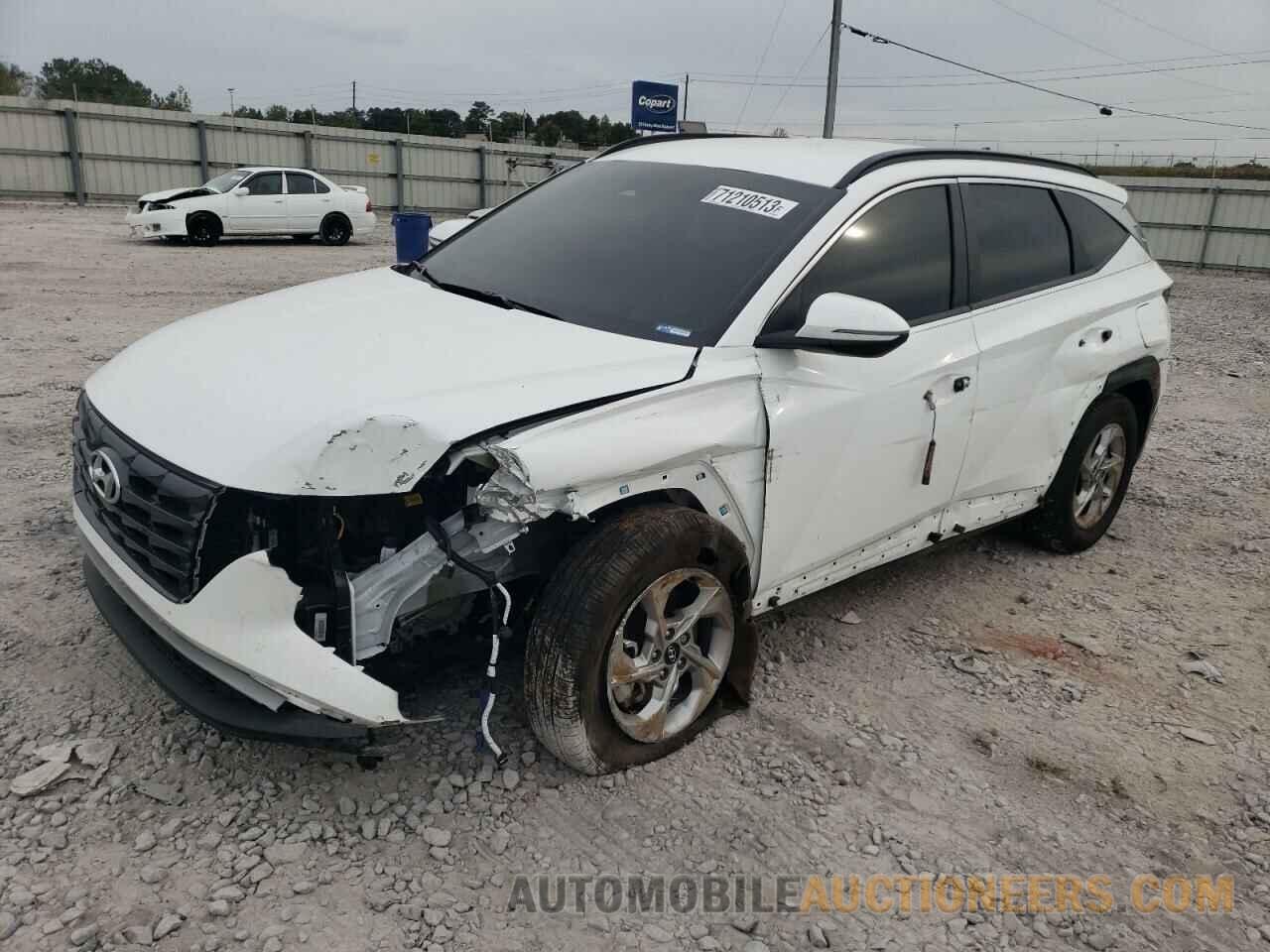 5NMJB3AEXPH208004 HYUNDAI TUCSON 2023