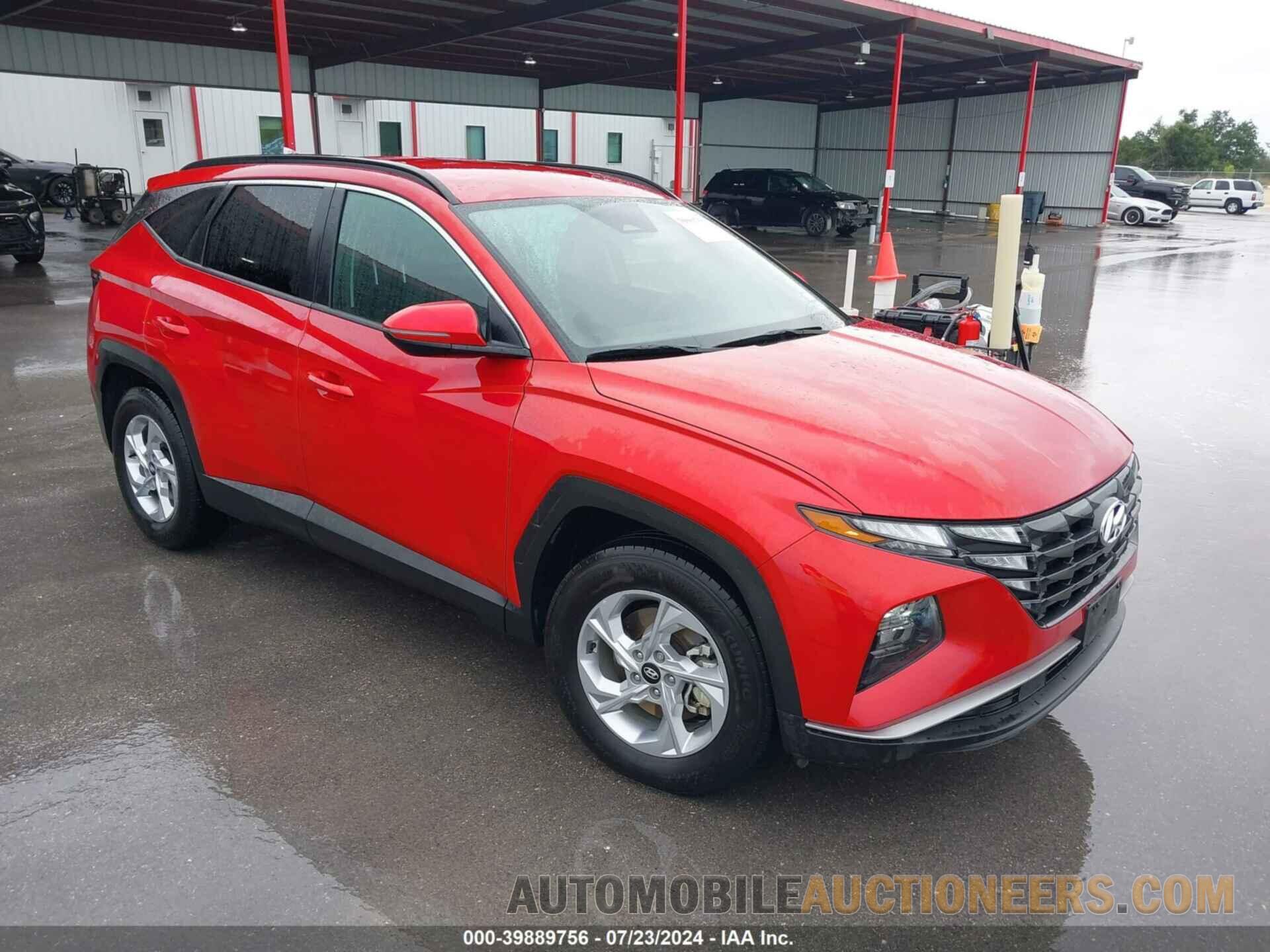 5NMJB3AEXPH240483 HYUNDAI TUCSON 2023