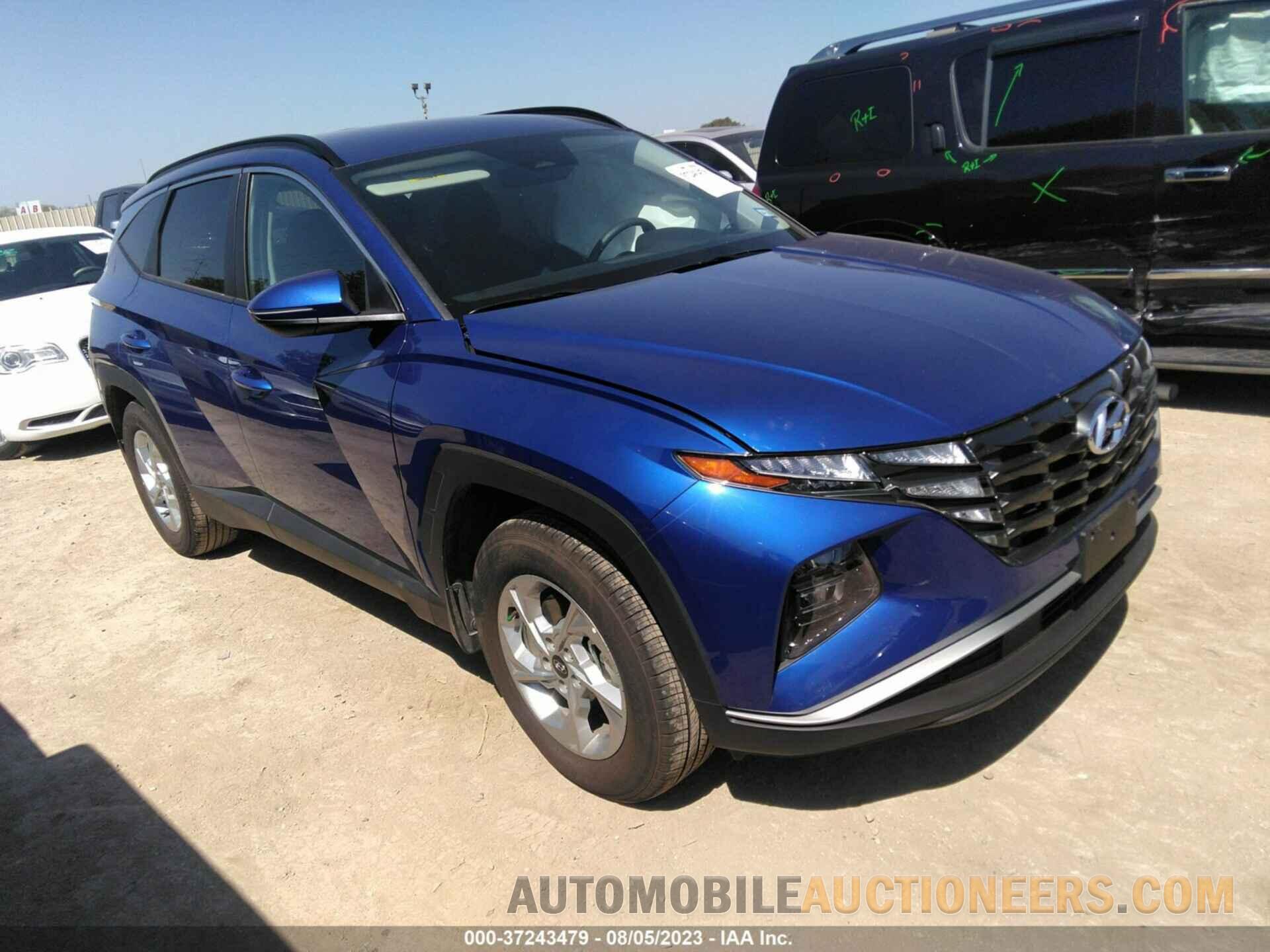 5NMJB3AEXPH242444 HYUNDAI TUCSON 2023